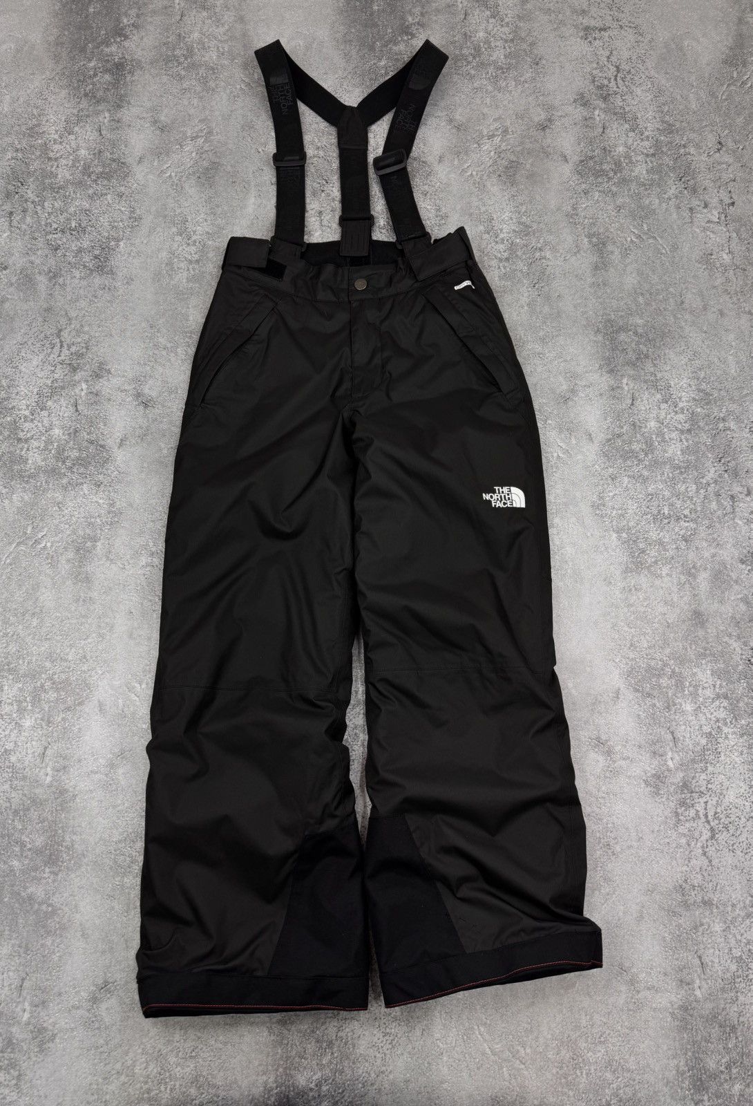 The North Face The North Face Women Ski Pants With Suspenders Waterproof Size 27" / US 4 / IT 40 - 1 Thumbnail