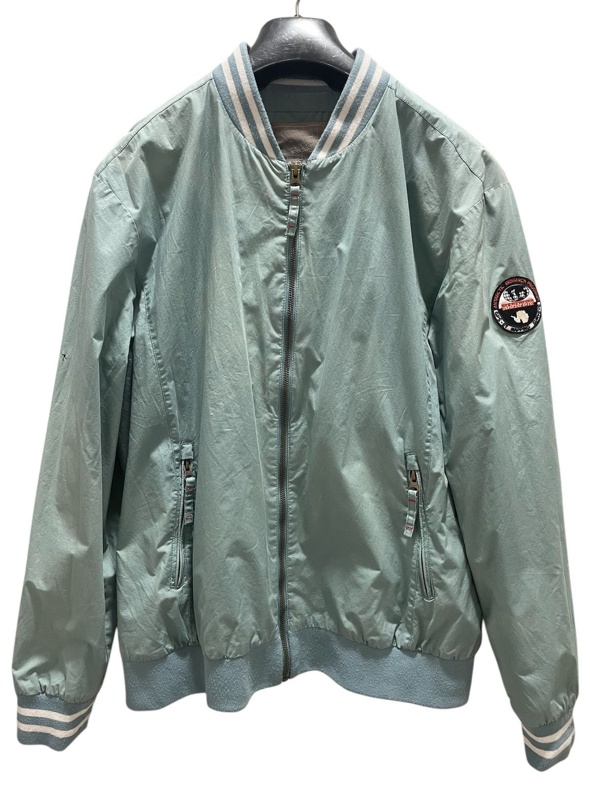Napapijri bomber jacket