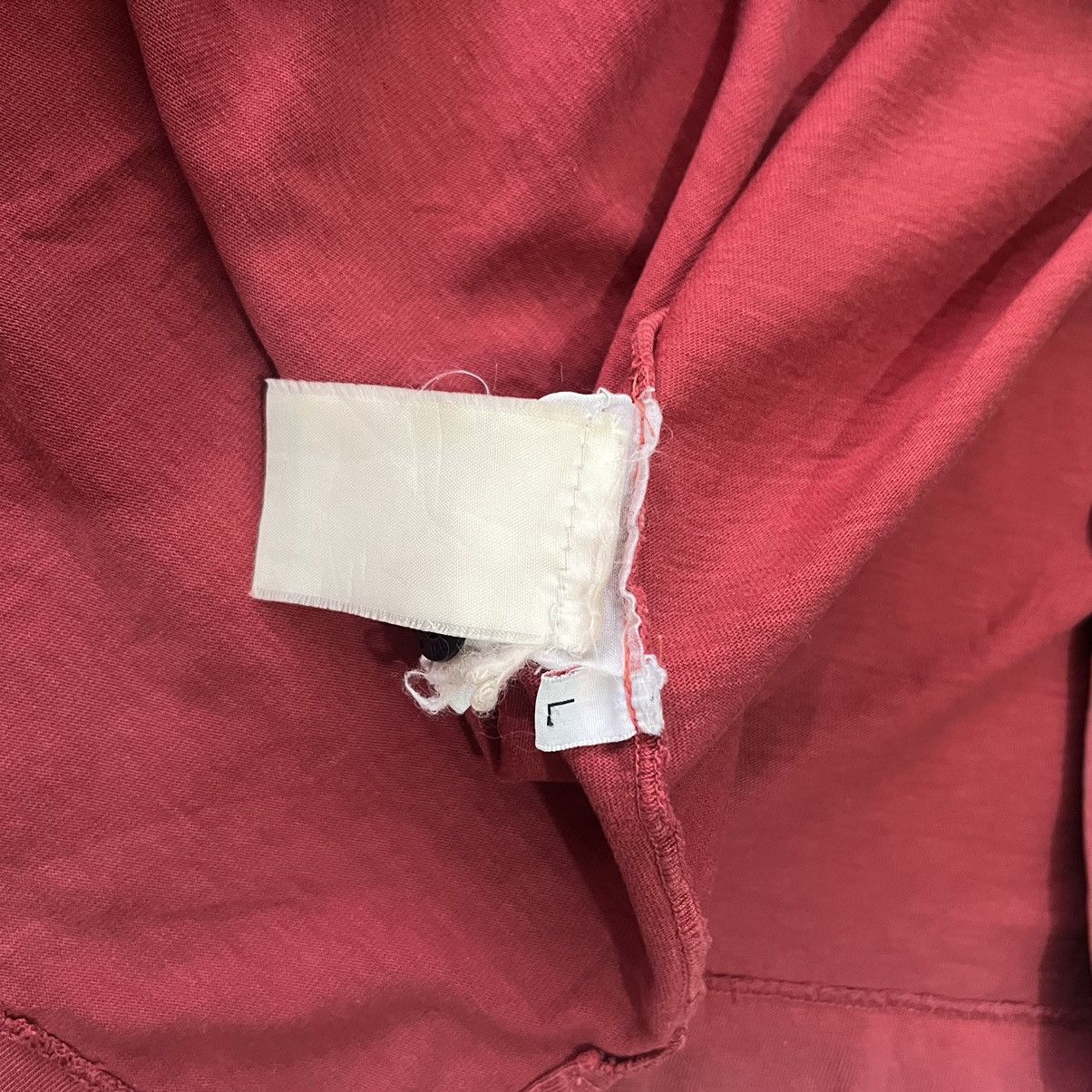 Stone Island Vintage 90s Stone Island compact polos Size US XL / EU 56 / 4 - 8 Thumbnail