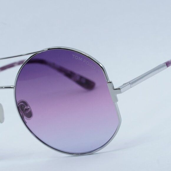 Tom Ford Tom Ford Dolly FT0782 16Y Sunglasses Size ONE SIZE - 6 Thumbnail