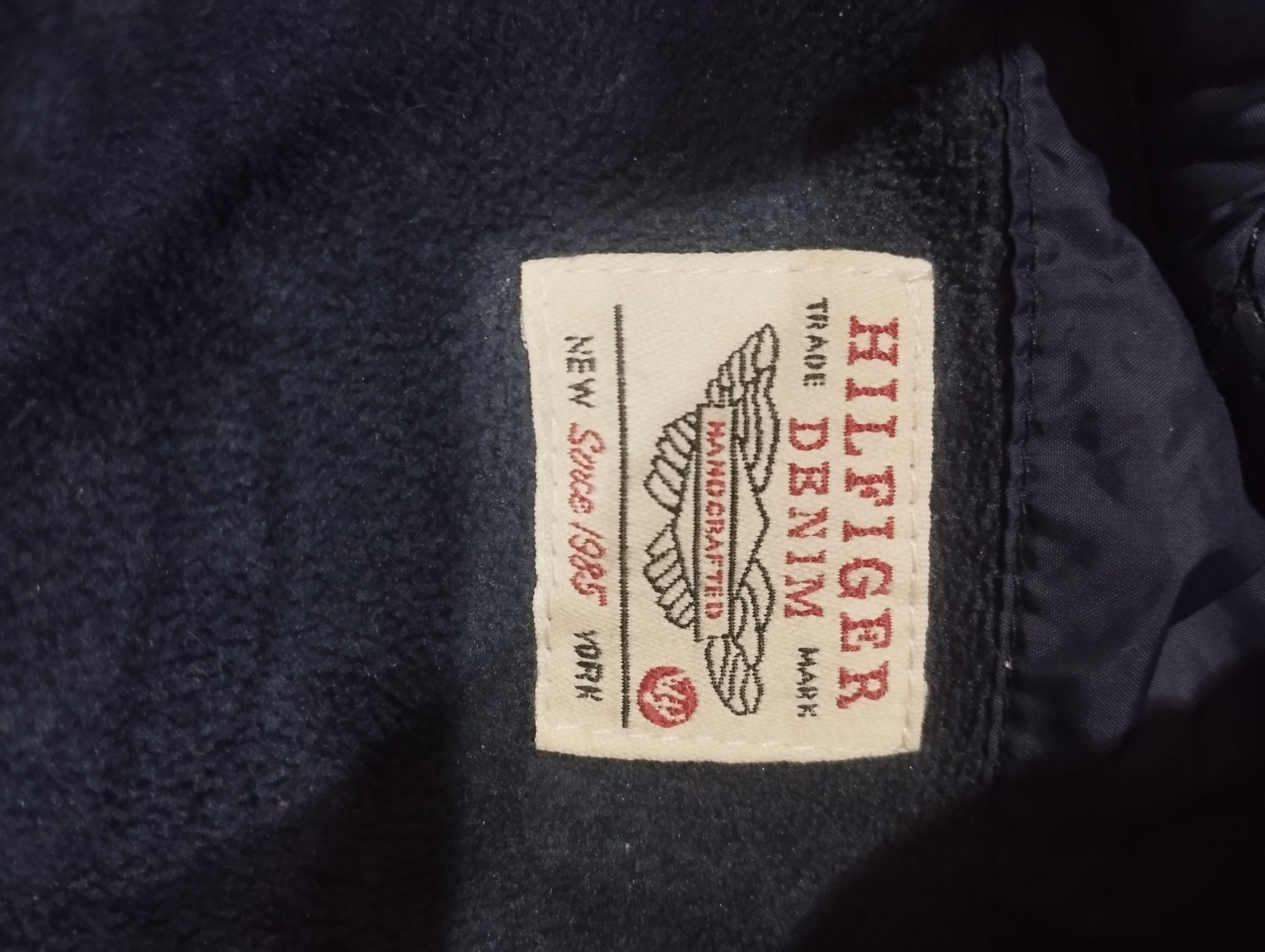 Japanese Brand × Tommy Hilfiger Tommy Hilfiger Size US XL / EU 56 / 4 - 8 Thumbnail