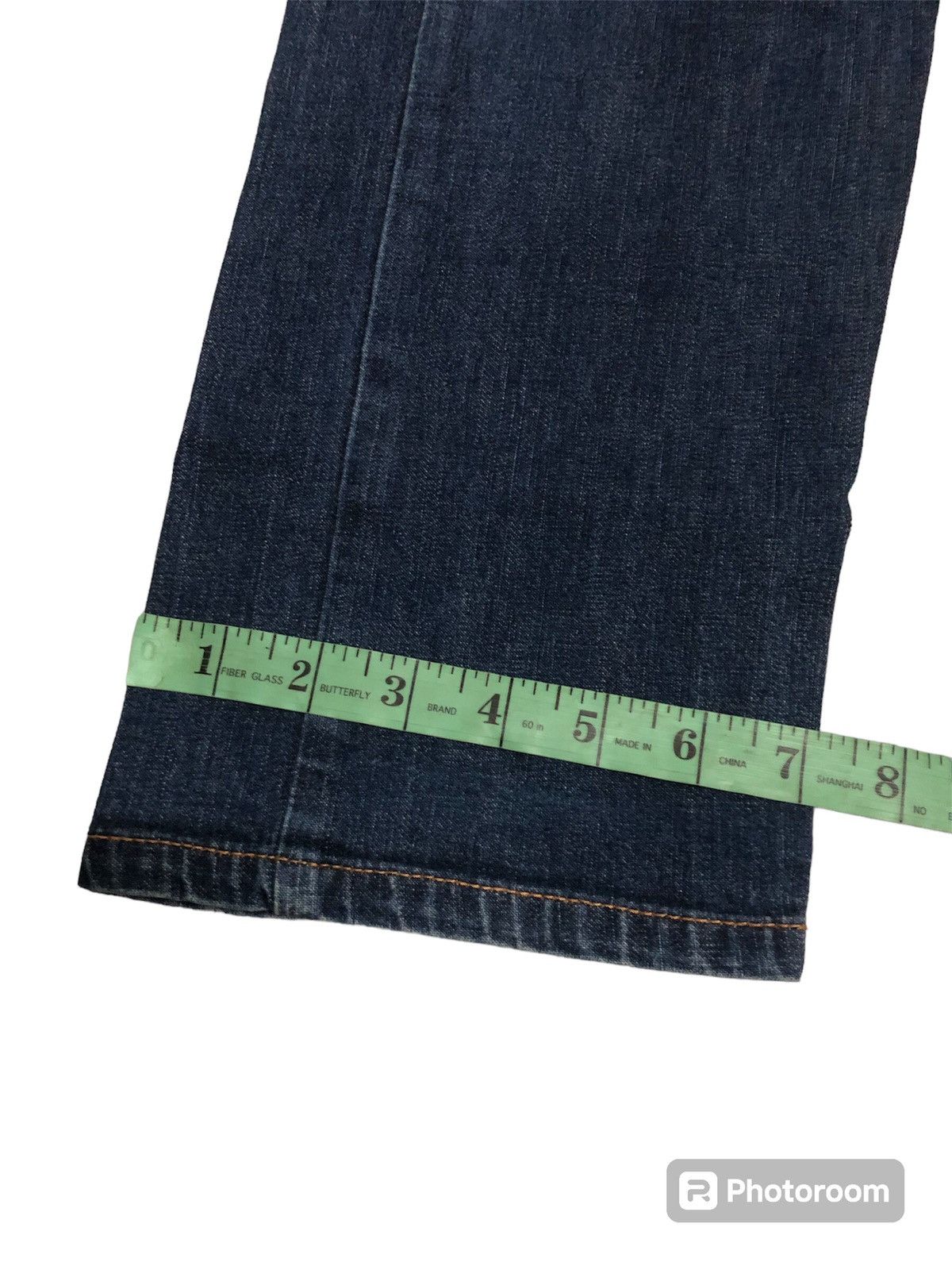 CABANE de ZUCCa Vintage Cabane De Zucca Issey miyake Japanese Denim Jeans Size US 30 / EU 46 - 10 Thumbnail