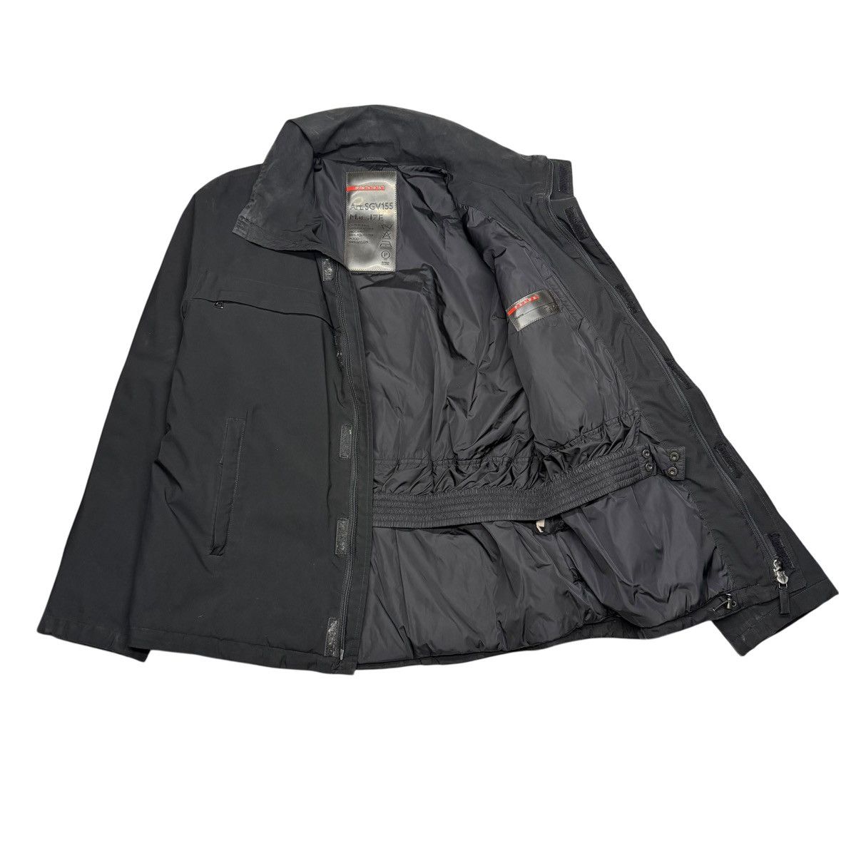 Prada GoreTex Insulated Ski Jacket Size US M / EU 48-50 / 2 - 3 Thumbnail