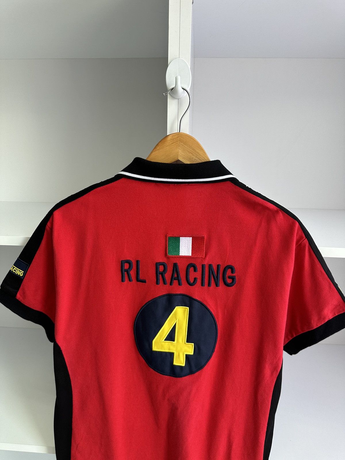 Polo Ralph Lauren × Streetwear × Vintage Vintage Polo Italia