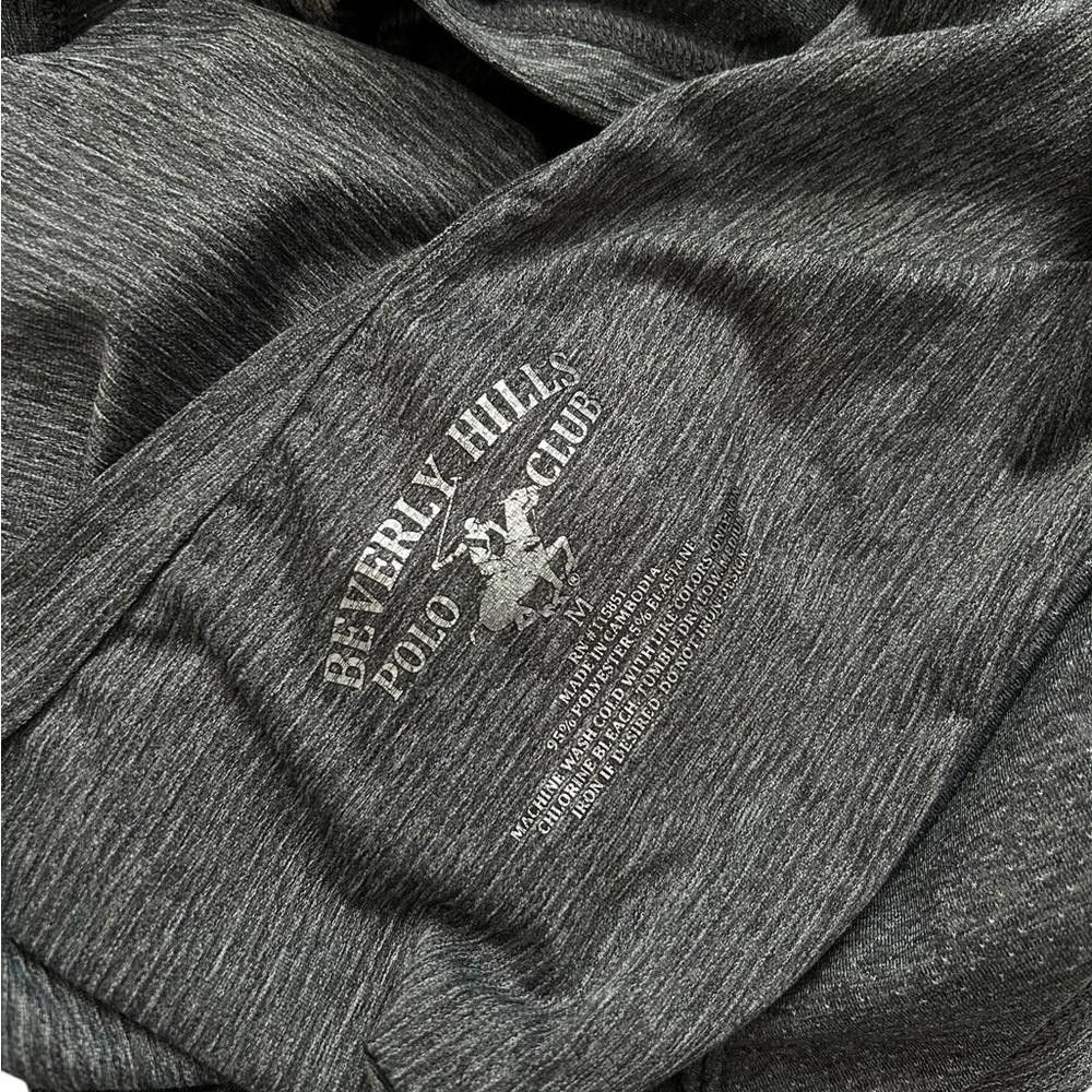 Beverly Hills Polo Club Beverly Hills Polo Club Women's V-Neck T-Shirt Size M / US 6-8 / IT 42-44 - 4 Thumbnail