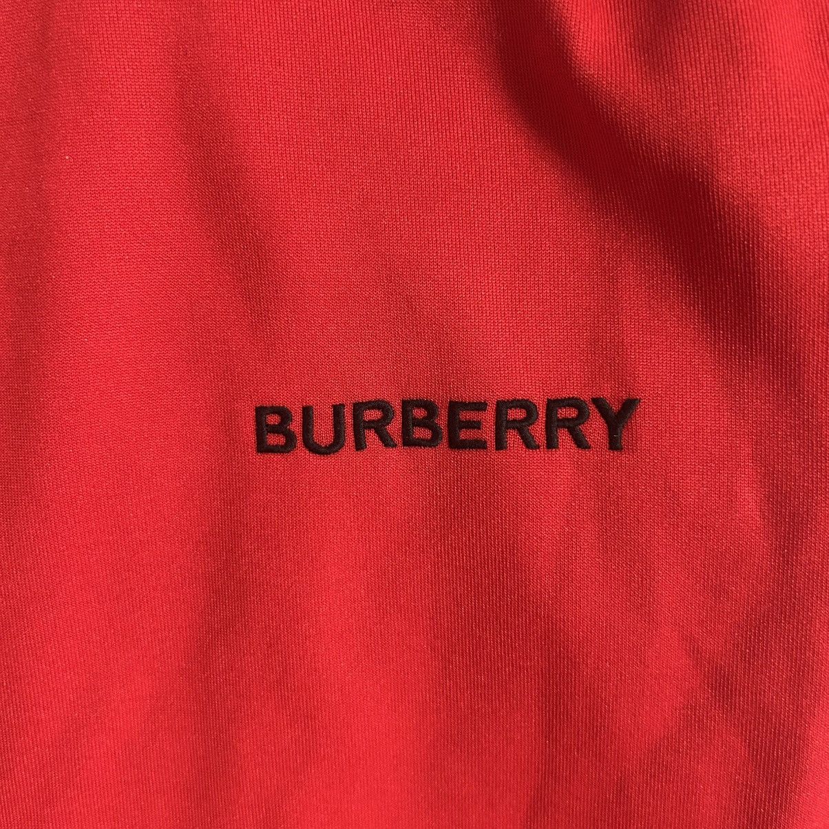 Burberry New Burberry Nova Check Stripe Track Jacket Size Medium Size US M / EU 48-50 / 2 - 3 Thumbnail
