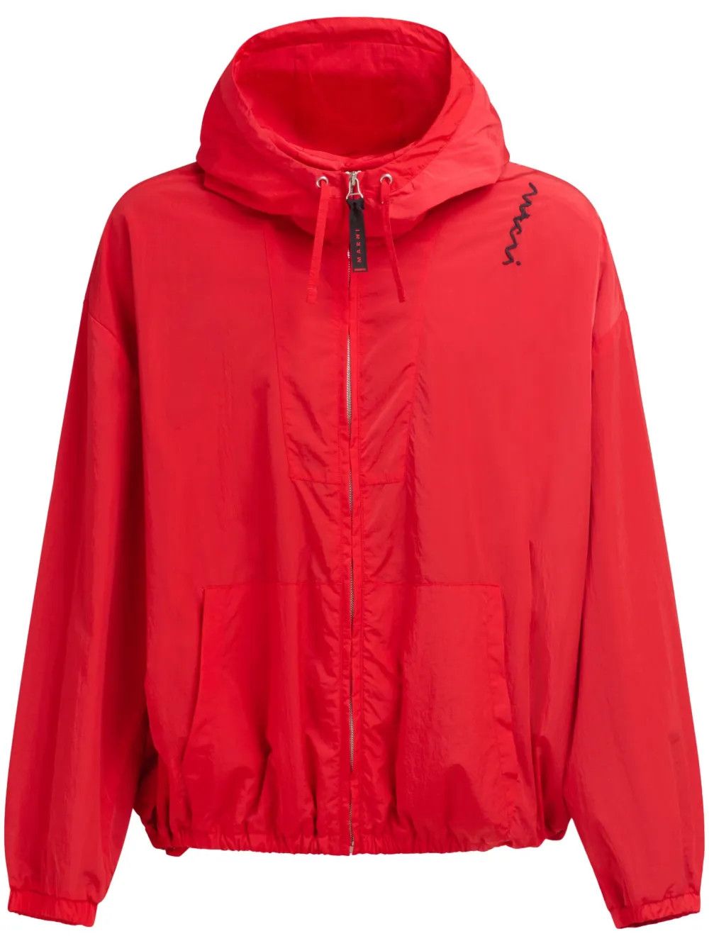 Marni o1w1db10526 Jackets in Red Size US L / EU 52-54 / 3 - 1 Thumbnail