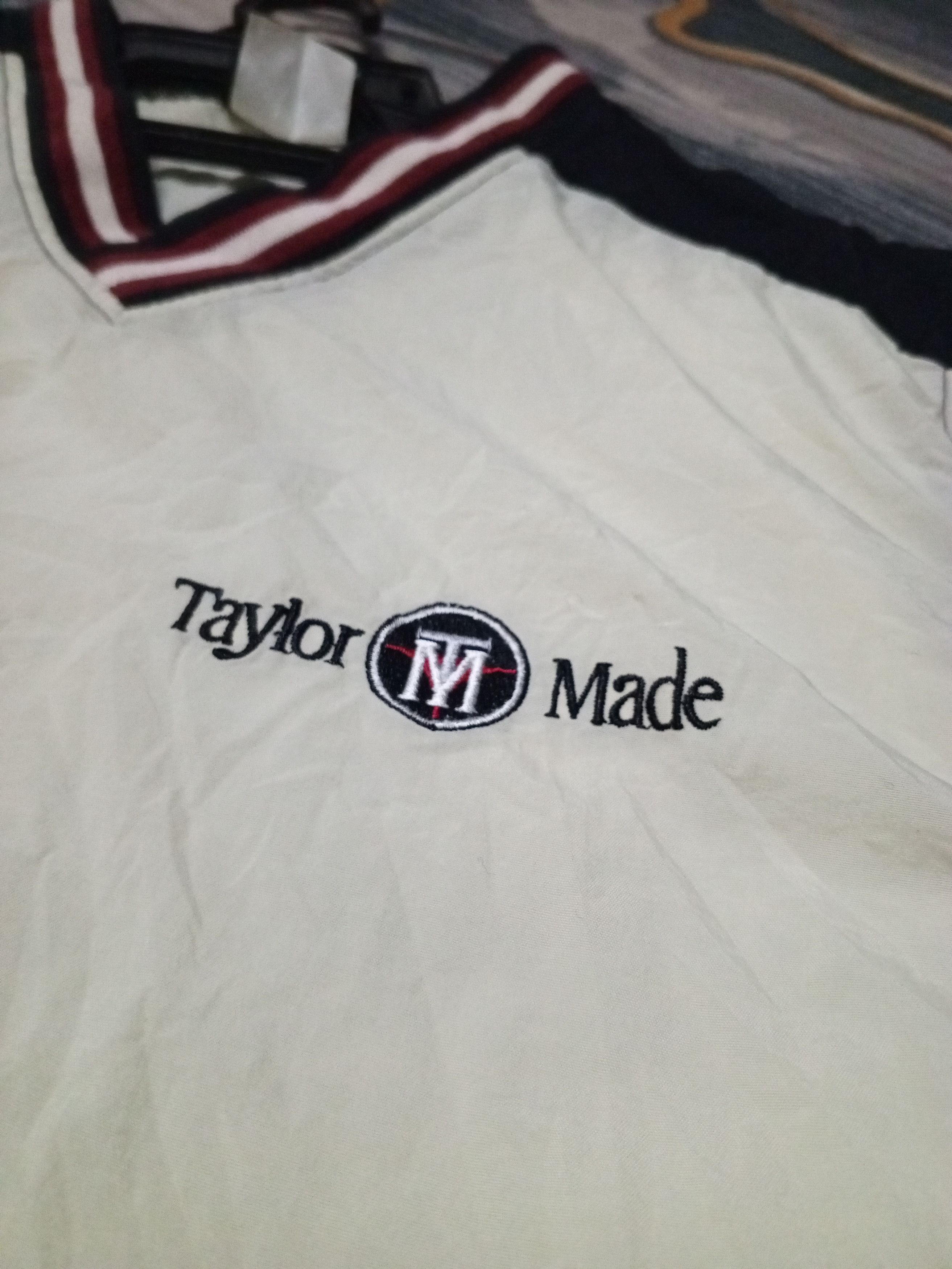 Kith × TaylorMade vtg multicolor TaylorMade Bogie Vest Fairway Medium Size US L / EU 52-54 / 3 - 8 Thumbnail