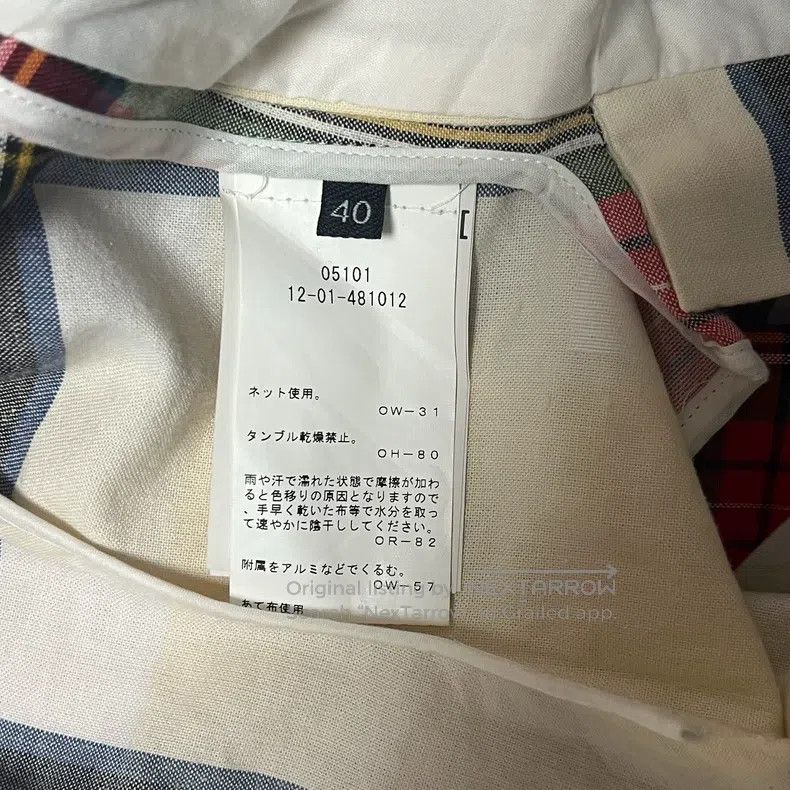 Vivienne Westwood Vivienne Westwood Plaid suit Size S / US 4 / IT 40 - 8 Thumbnail