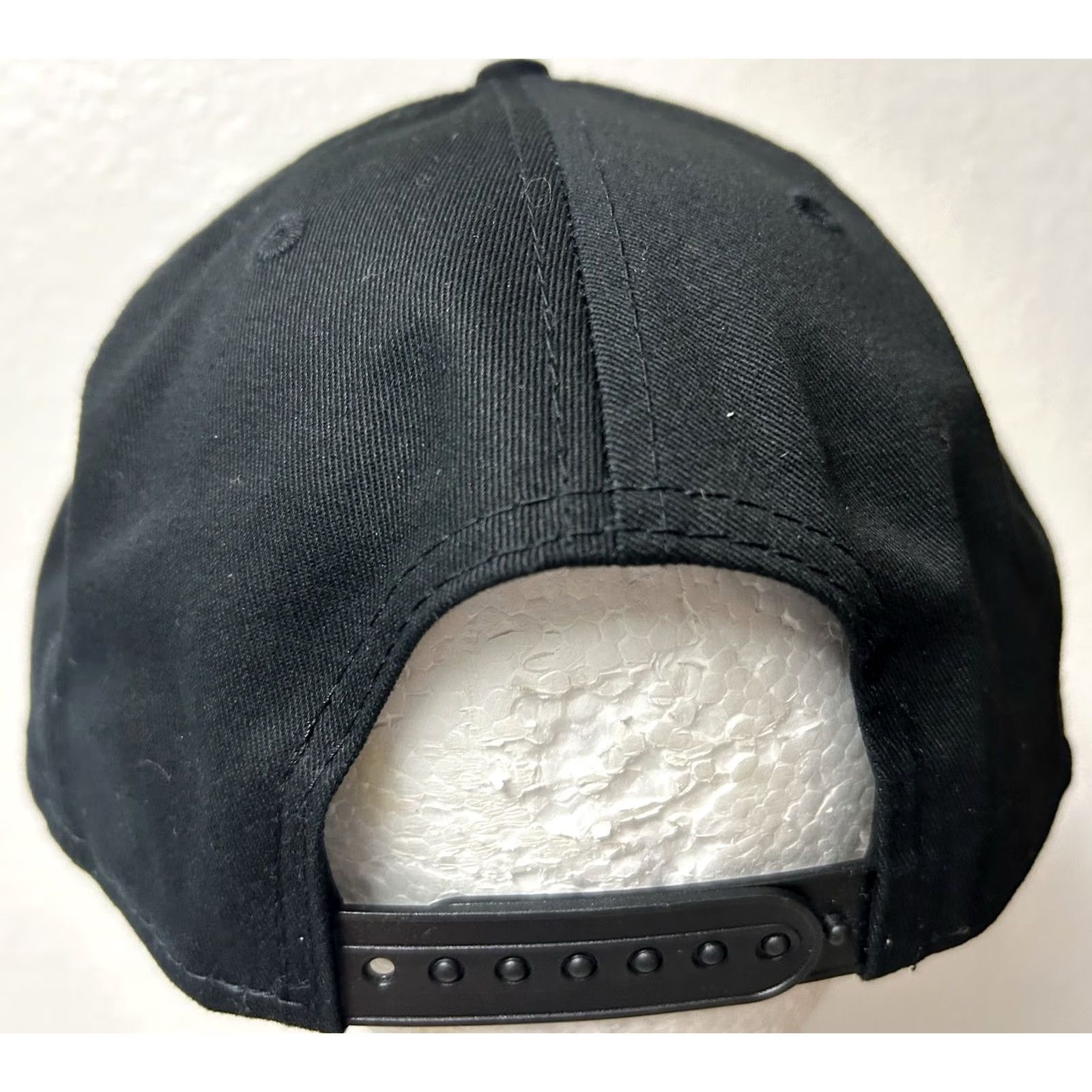 New Era Willie Nelson On The Road Again Snapback Hat Cap Black Men One Size Snapback Music Size ONE SIZE - 5 Thumbnail
