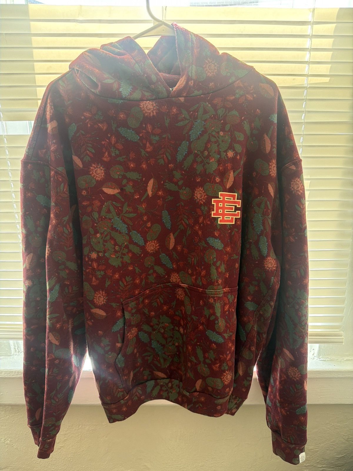 Eric Emanuel Eric Manuel XXL Hoodie Size US XXL / EU 58 / 5 - 1 Thumbnail