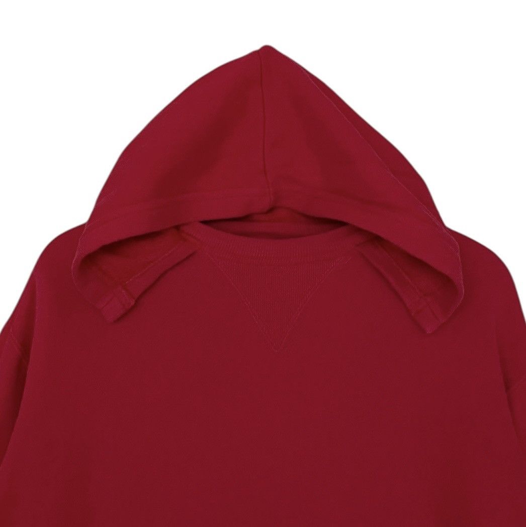 Japanese Brand Vintage Japanese Brand Durember Afterhood Sweatshirt 1990s Size US M / EU 48-50 / 2 - 7 Thumbnail