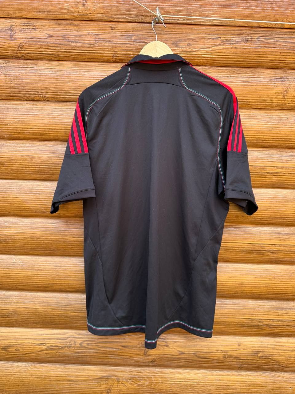 Adidas AC Milan 2012-2013 Home Football Soccer Jersey Adidas Size US XL / EU 56 / 4 - 3 Thumbnail