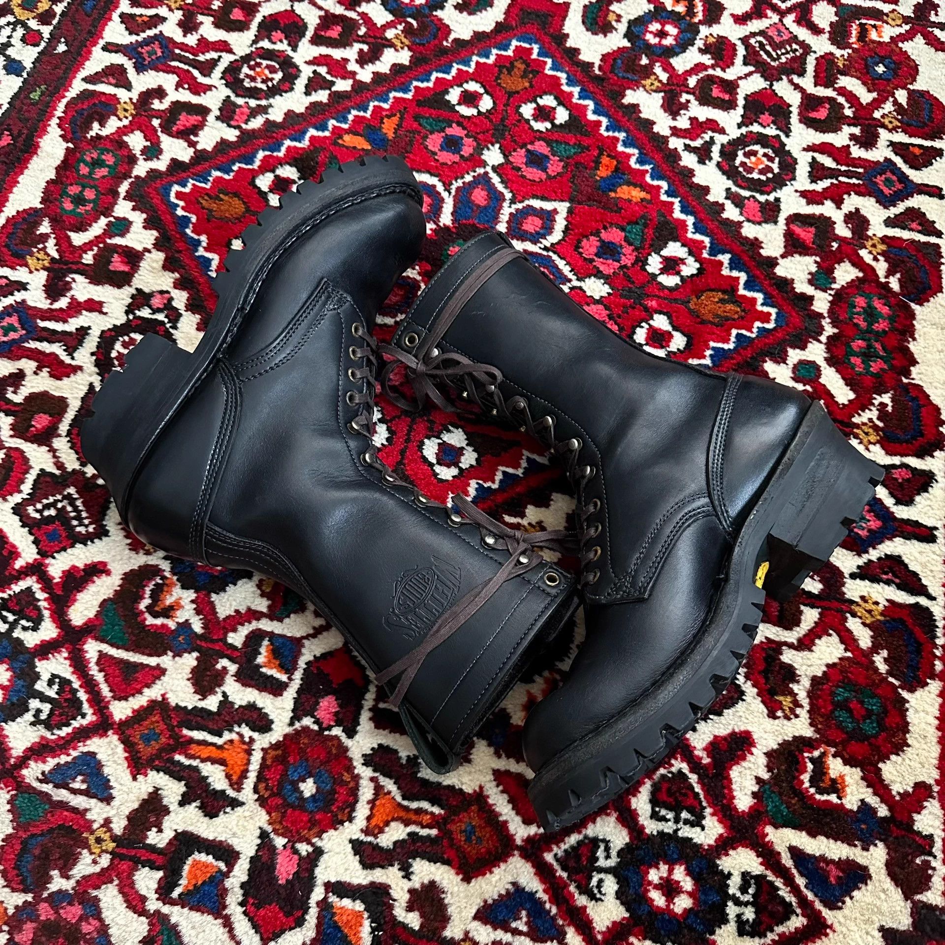 Visvim Whites Smoke Jumper Boots 8EE Size US 8 / EU 41 - 7 Thumbnail
