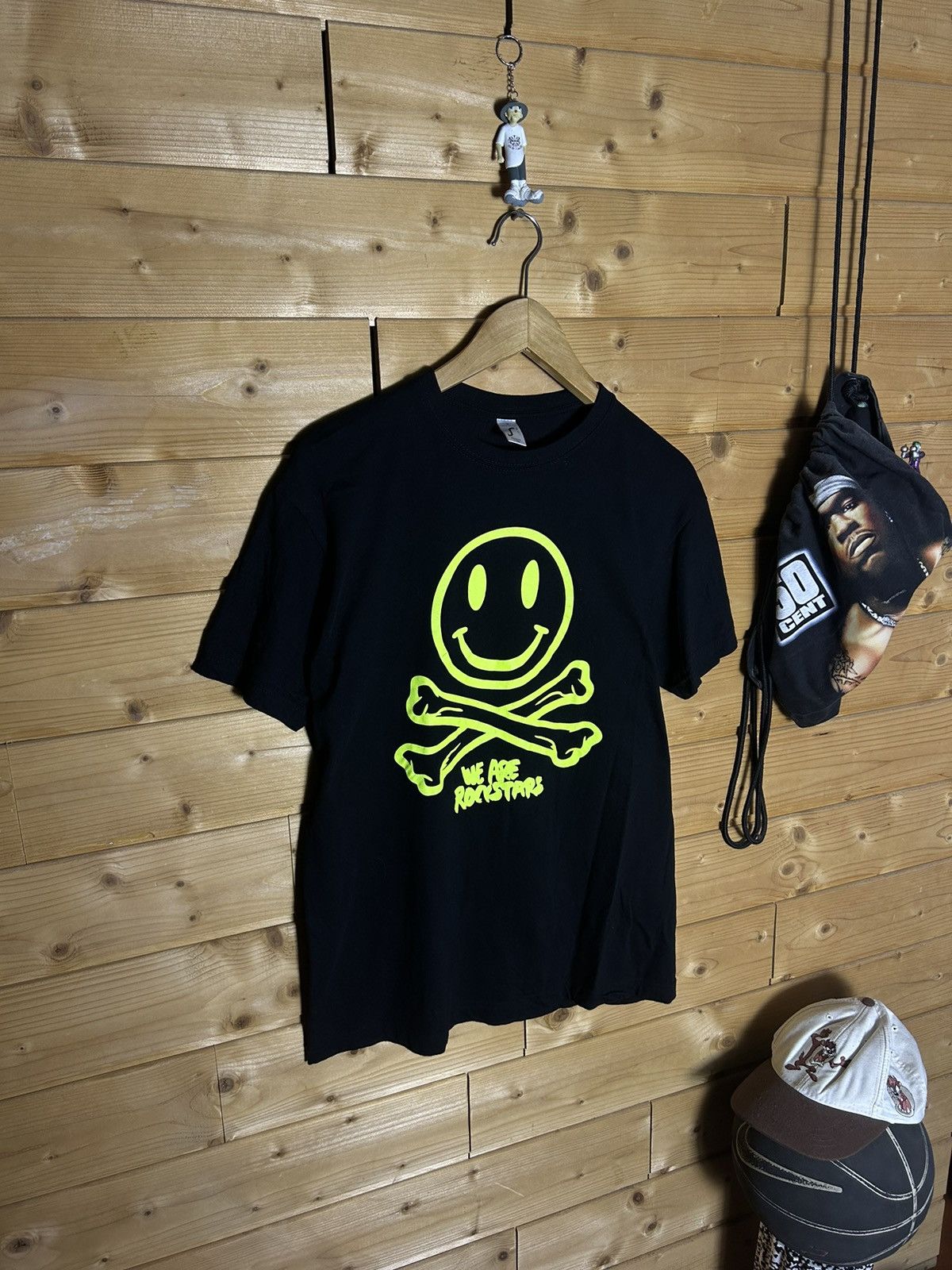 Band Tees Fat boy slim t shirt Size US M / EU 48-50 / 2 - 1 Thumbnail