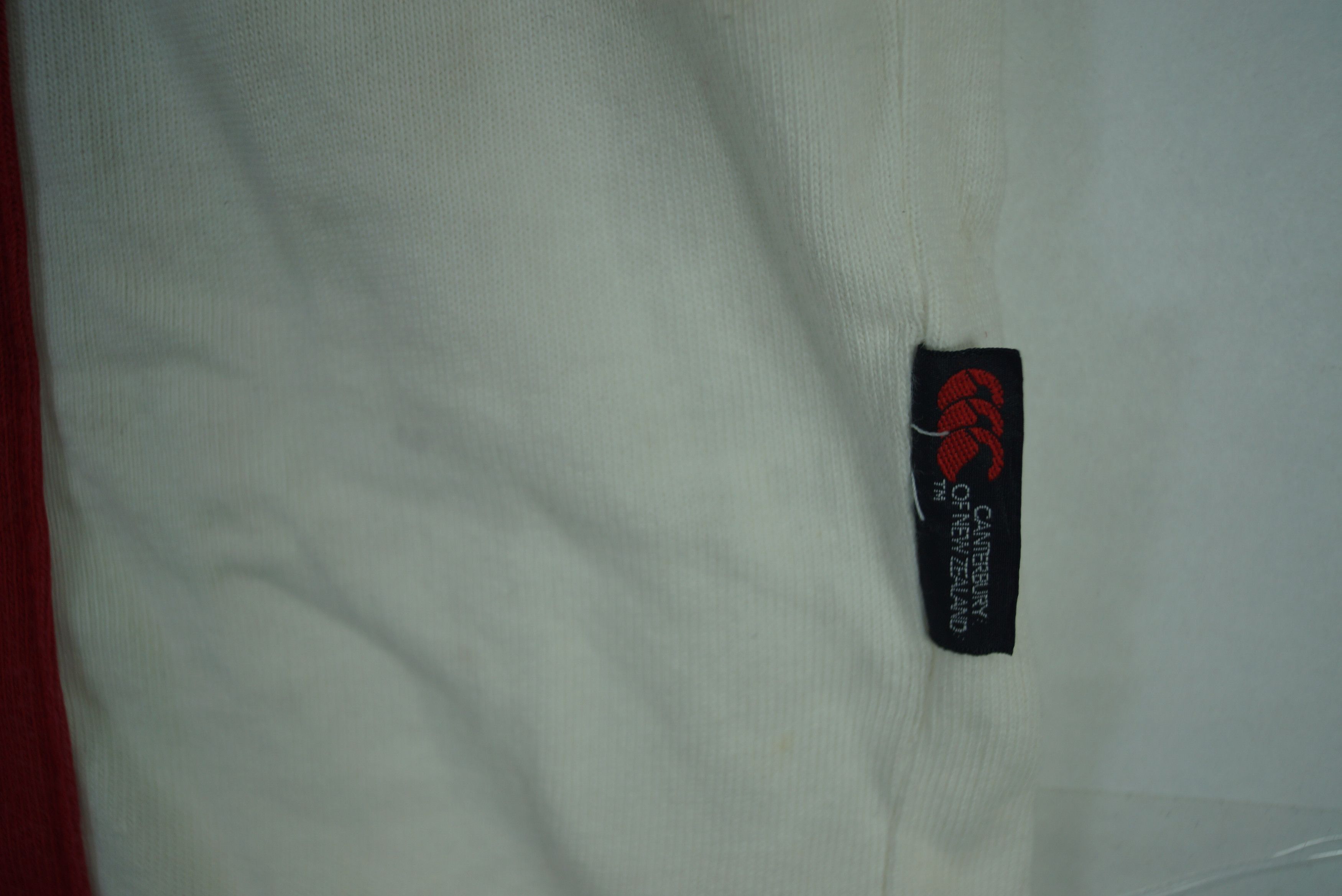 Canterbury of New Zealand Canterbury of New Zealand Tshirt Half Zipper Size US L / EU 52-54 / 3 - 3 Thumbnail