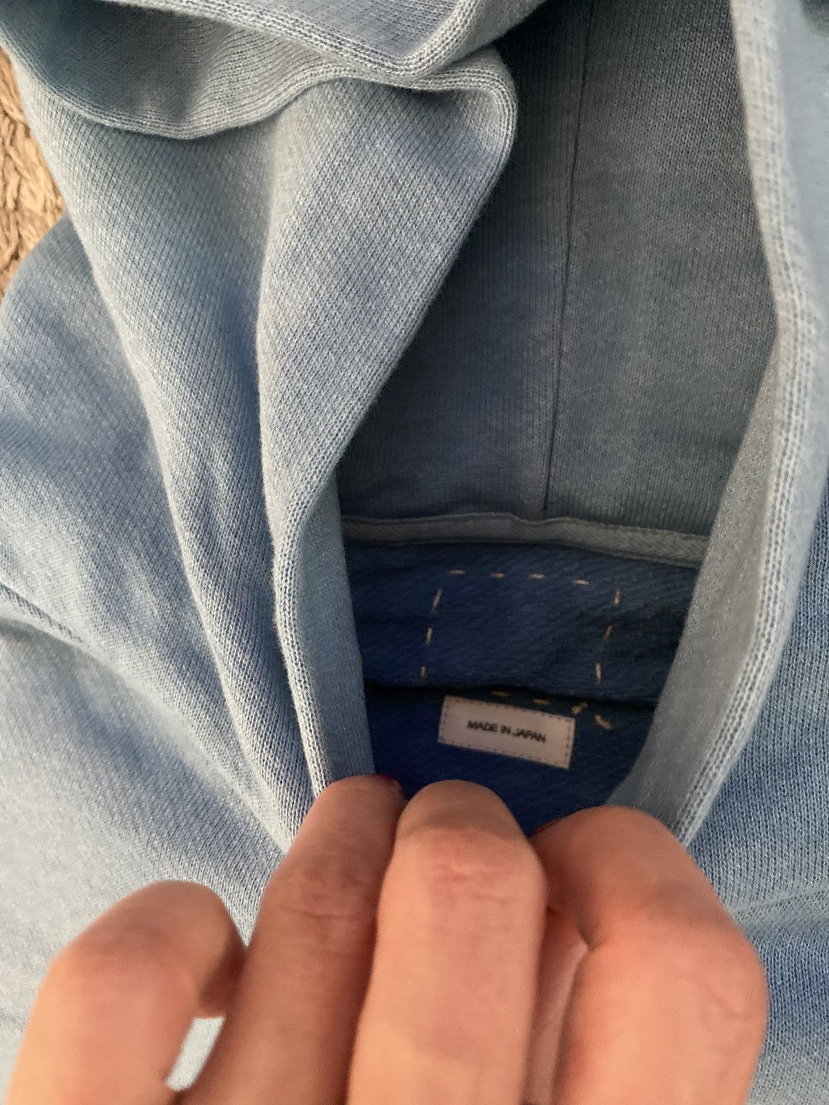 Visvim Visvim Jumbo Hoodie P.O. (N.D.) Size US M / EU 48-50 / 2 - 3 Thumbnail