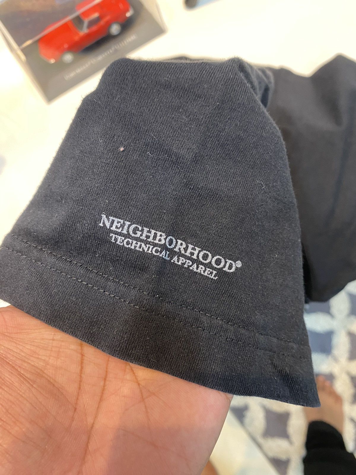 Japanese Brand × Neighborhood Neighbourhood shirt Size US M / EU 48-50 / 2 - 8 Thumbnail