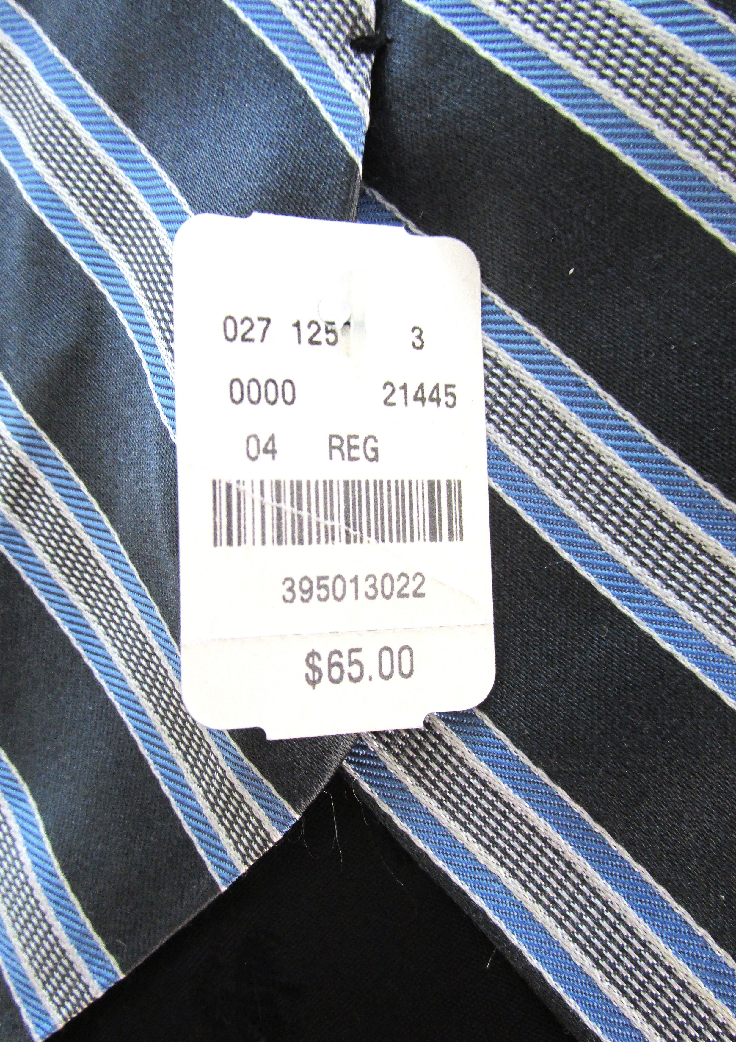 Brooks Brothers Brooks Brothers (NWT) Men's Silk Ties Size ONE SIZE - 6 Thumbnail