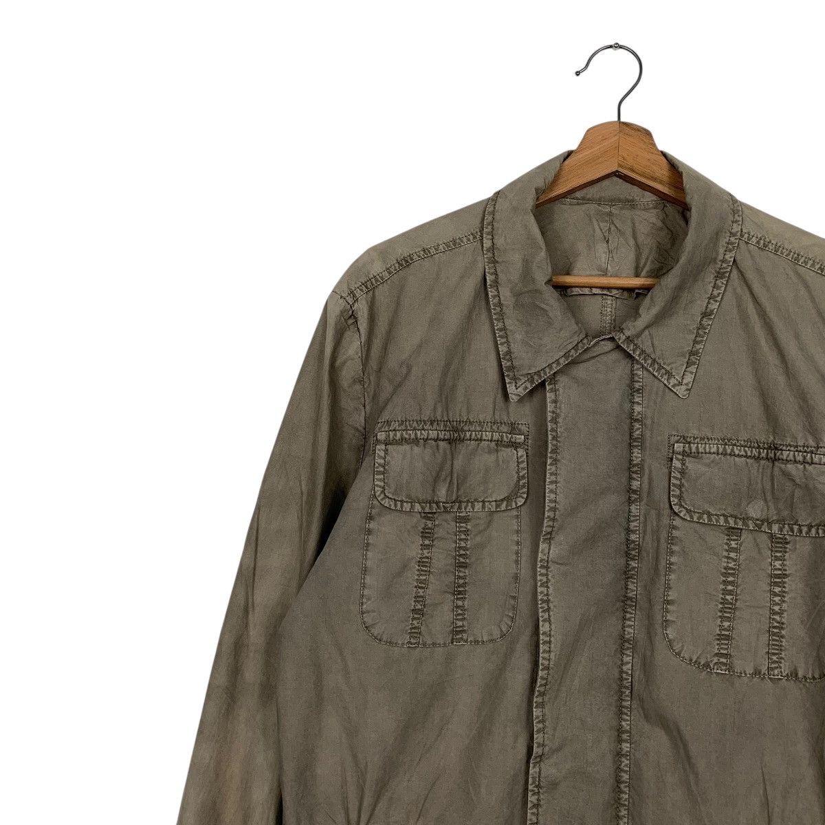 Japanese Brand Japanese Brand Faded Exigo Victoire Homme Multipocket Jacket Size US L / EU 52-54 / 3 - 6 Thumbnail