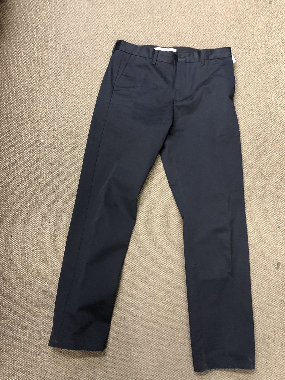 A.P.C. × Norse Projects Norse Albin Slim 33x31 pants chino Trousers Size US 33 - 1 Thumbnail