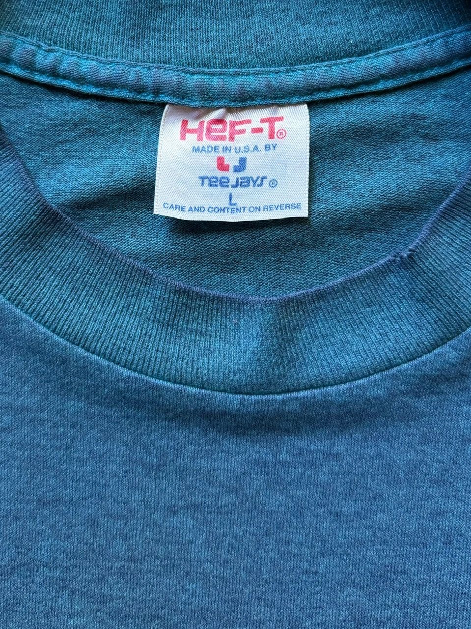 Vintage Vintage 1991 Hawaiian Pride Single Stitch Tee Size L Size US L / EU 52-54 / 3 - 7 Thumbnail