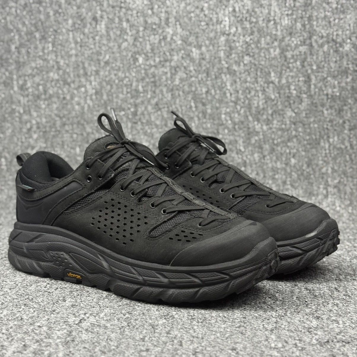 Hoka One One x Engineered Garments - Tor Ultra Low EG Black