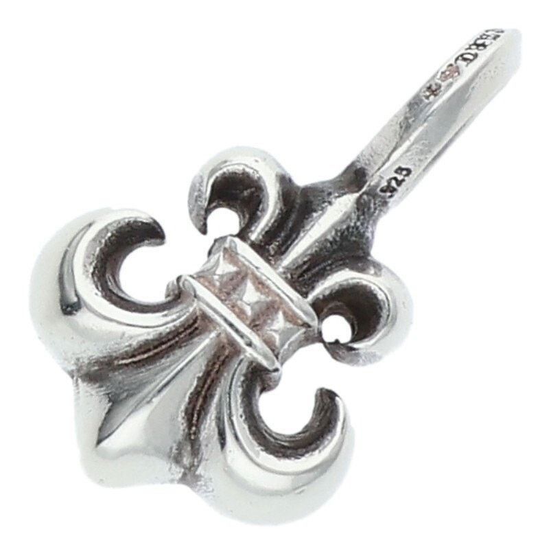 Chrome Hearts Chrome Hearts Fluer V2 BS Flare Stack Necklace Size ONE SIZE - 2 Thumbnail