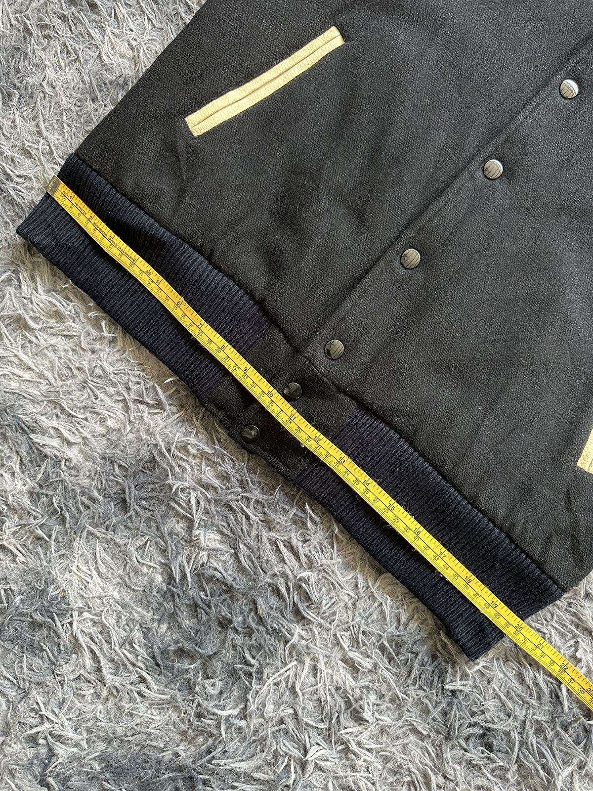 Japanese Brand 00’s Novadelic x WHIM G.F.D stadium varsity jacket Size US L / EU 52-54 / 3 - 17 Thumbnail