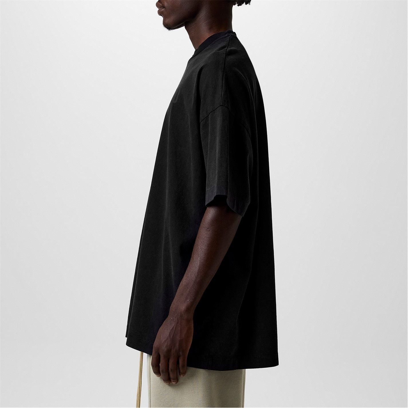 Fear of God Logo T-Shirt Size US S / EU 44-46 / 1 - 2 Thumbnail