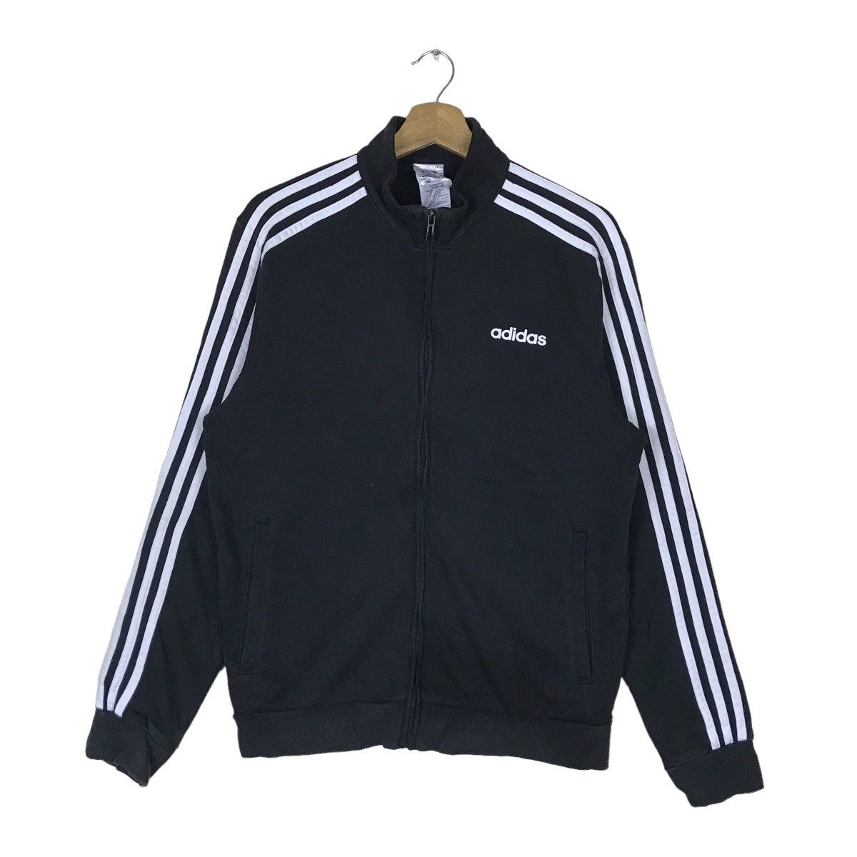 Adidas Zipper Sweater Jacket