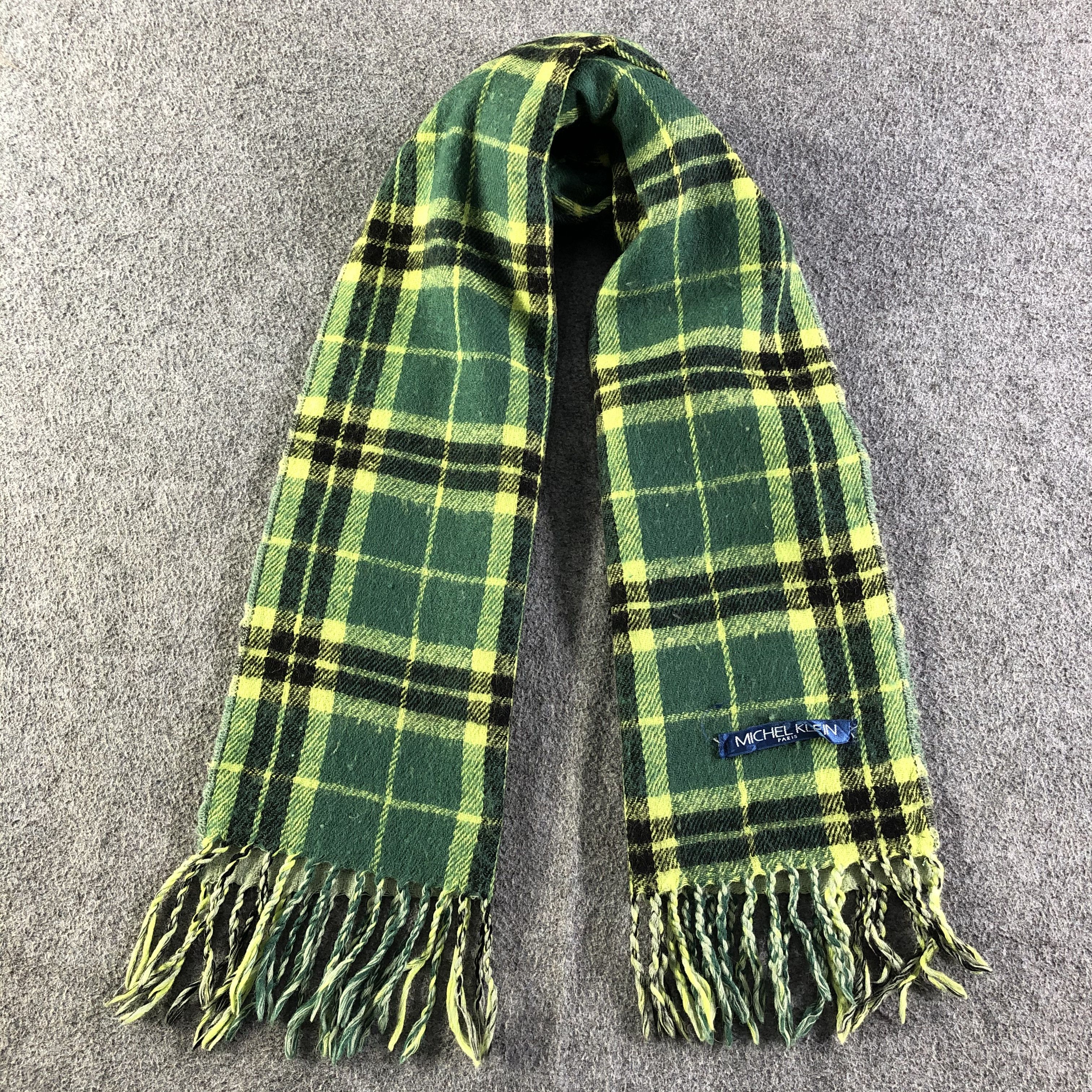 Michel Klein Michel Klein Scarf / Muffler / Neckwear P605 Size ONE SIZE - 1 Thumbnail