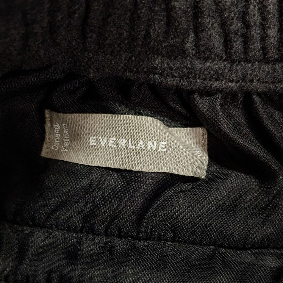 Everlane Everlane Manteco recycled wool pants elastic waist wms S Size 27" / US 4 / IT 40 - 4 Thumbnail