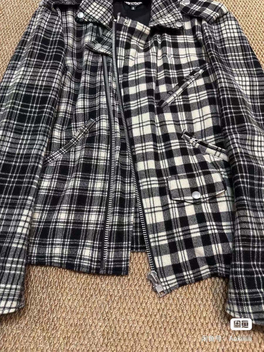 Comme des Garcons Homme Plus comme des garcons homme plus light jacket Size US S / EU 44-46 / 1 - 4 Thumbnail