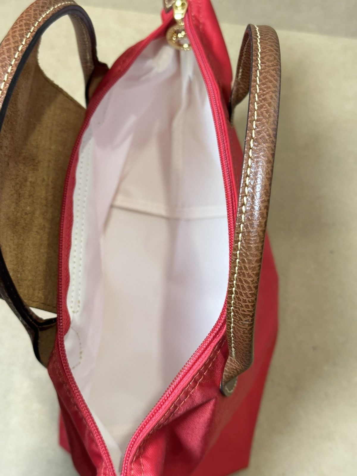 Longchamp Longchamp Le Pliage bag. Size ONE SIZE - 11 Thumbnail