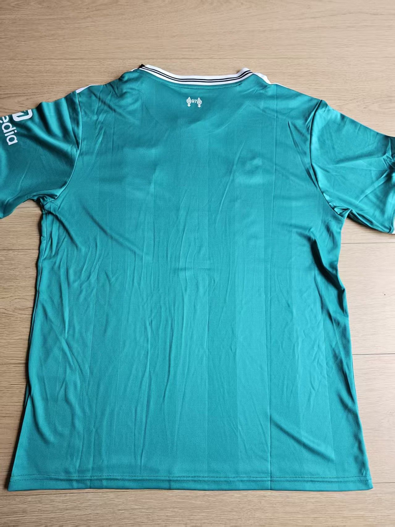 Other 2025 26 Liverpool Jersey Third Away Size US XXL / EU 58 / 5 - 4 Thumbnail