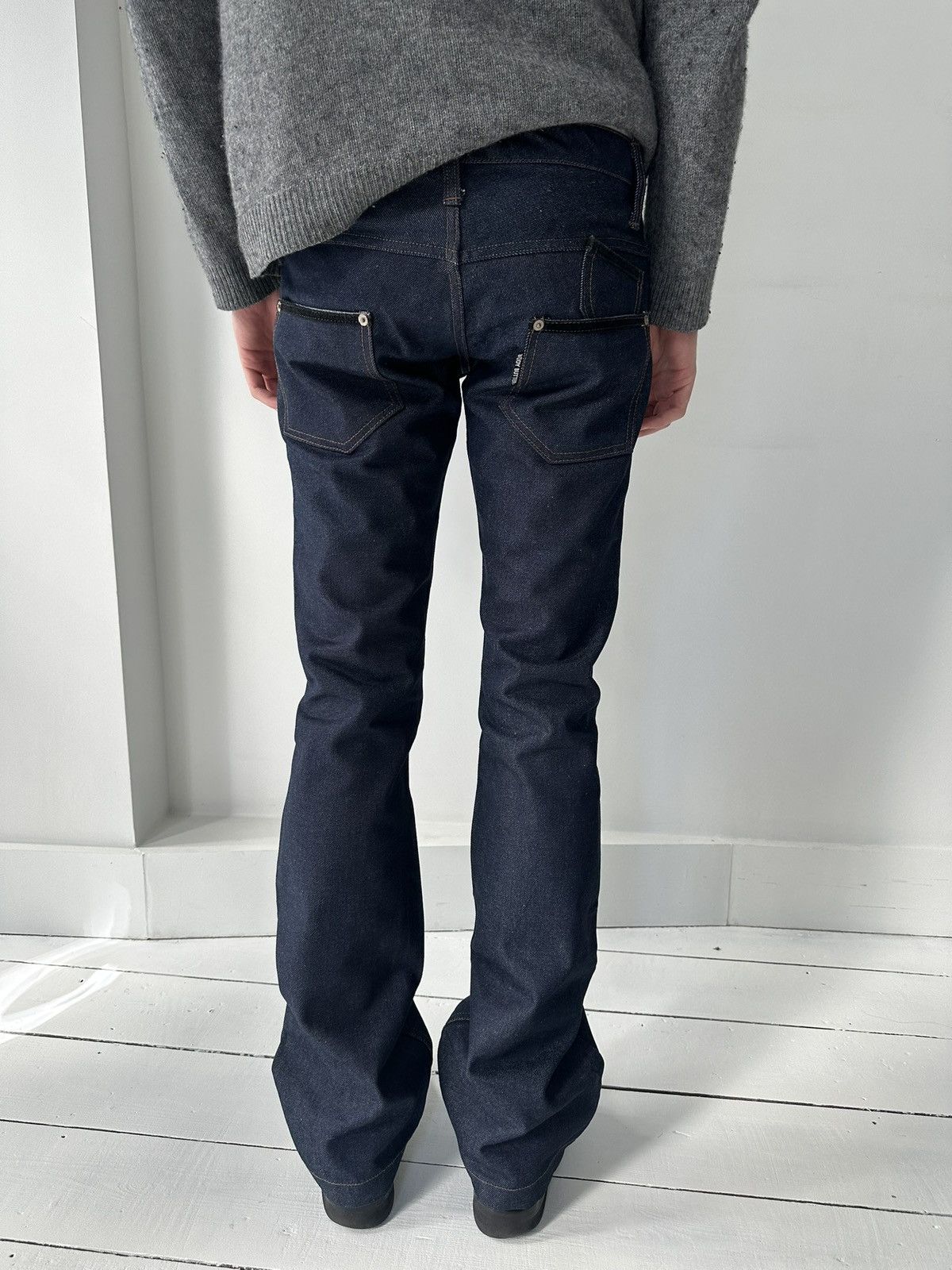 Japanese Brand Japanese brand Body Butter flared jeans Size US 26 / EU 42 - 7 Thumbnail