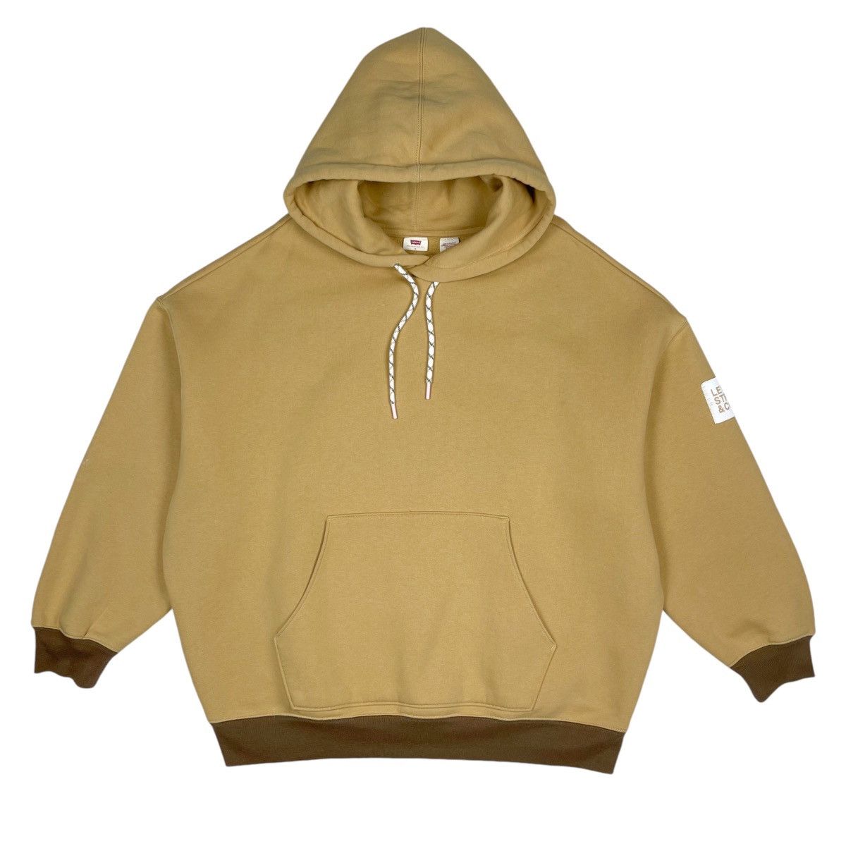 Levi's × Levi's Made & Crafted Levis Strauss & Co Butter Hoodie Size US M / EU 48-50 / 2 - 2 Thumbnail