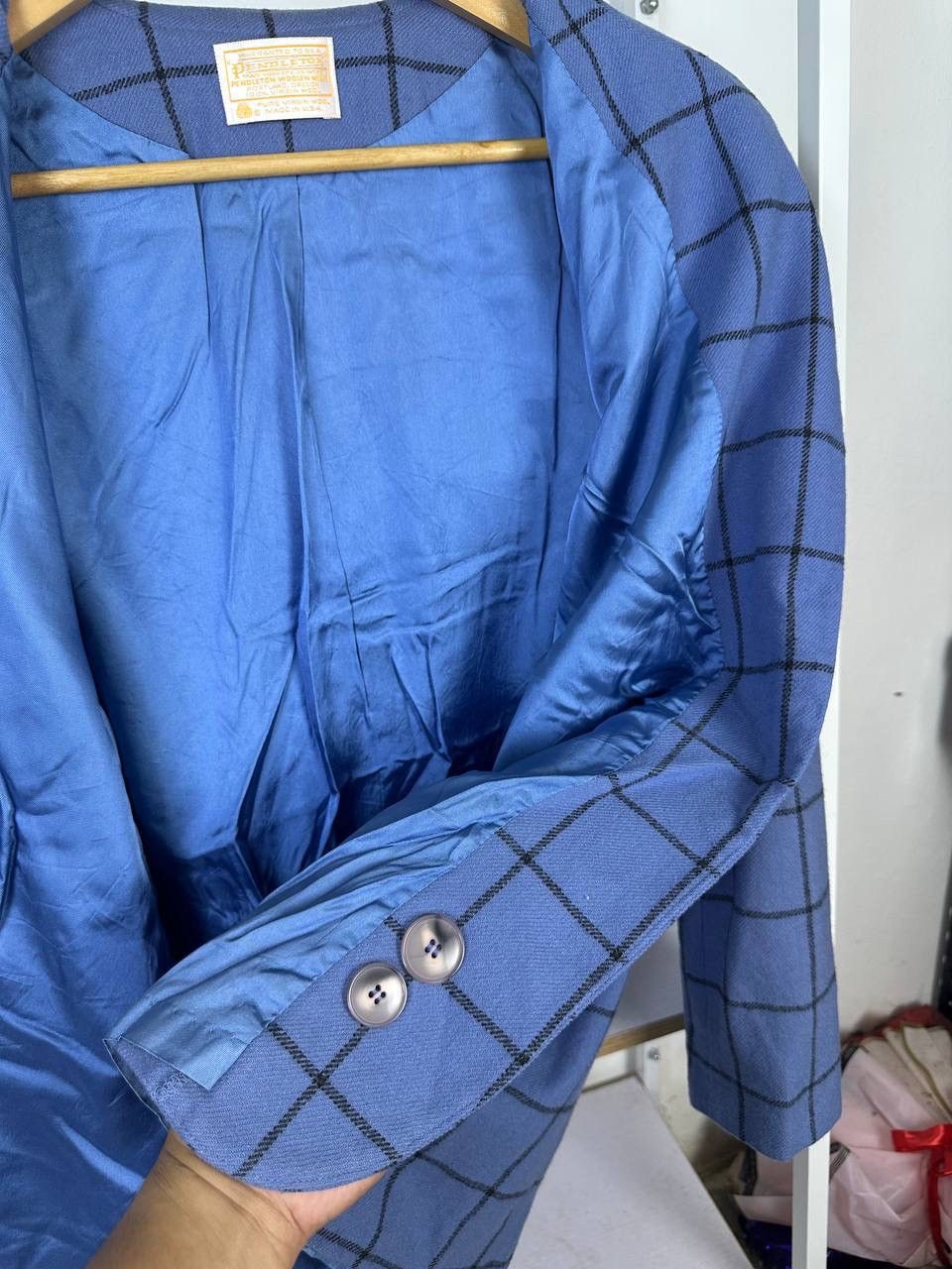 Pendleton × Vintage RARE VINTAGE 80/90s PENDLETON WOOLEN MILLS Size US M / EU 48-50 / 2 - 9 Thumbnail