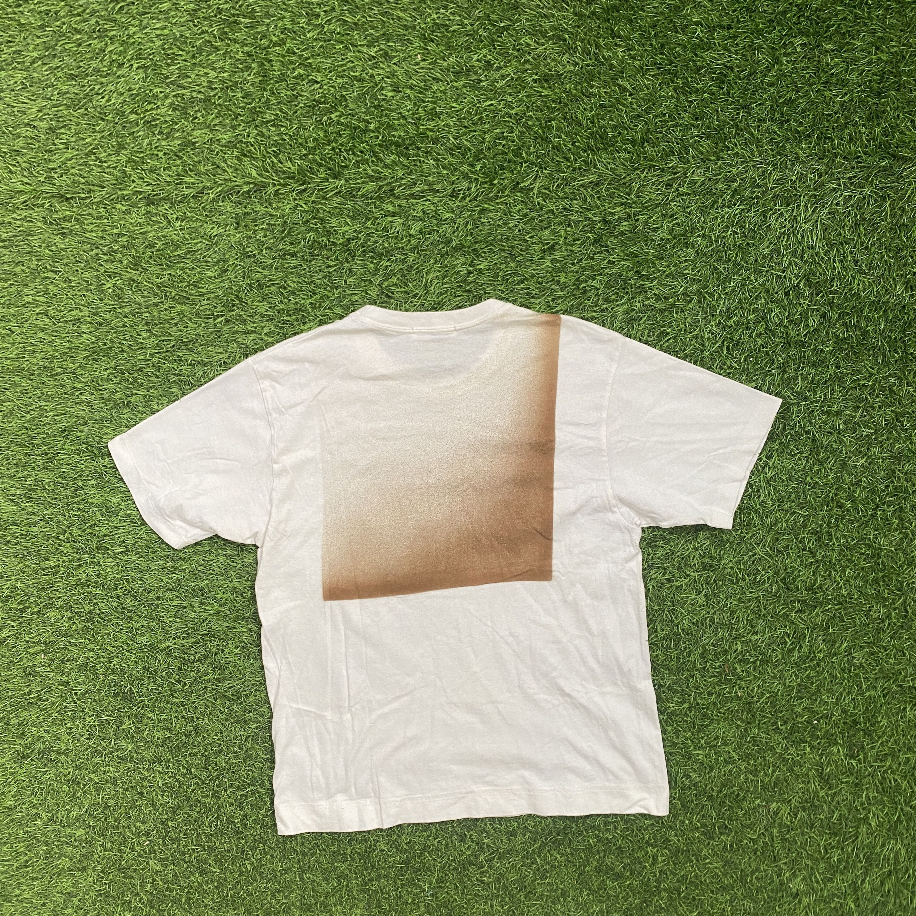 Issey Miyake Vintage Issey Miyake Men Built Up Tshirt Size US XS / EU 42 / 0 - 3 Thumbnail