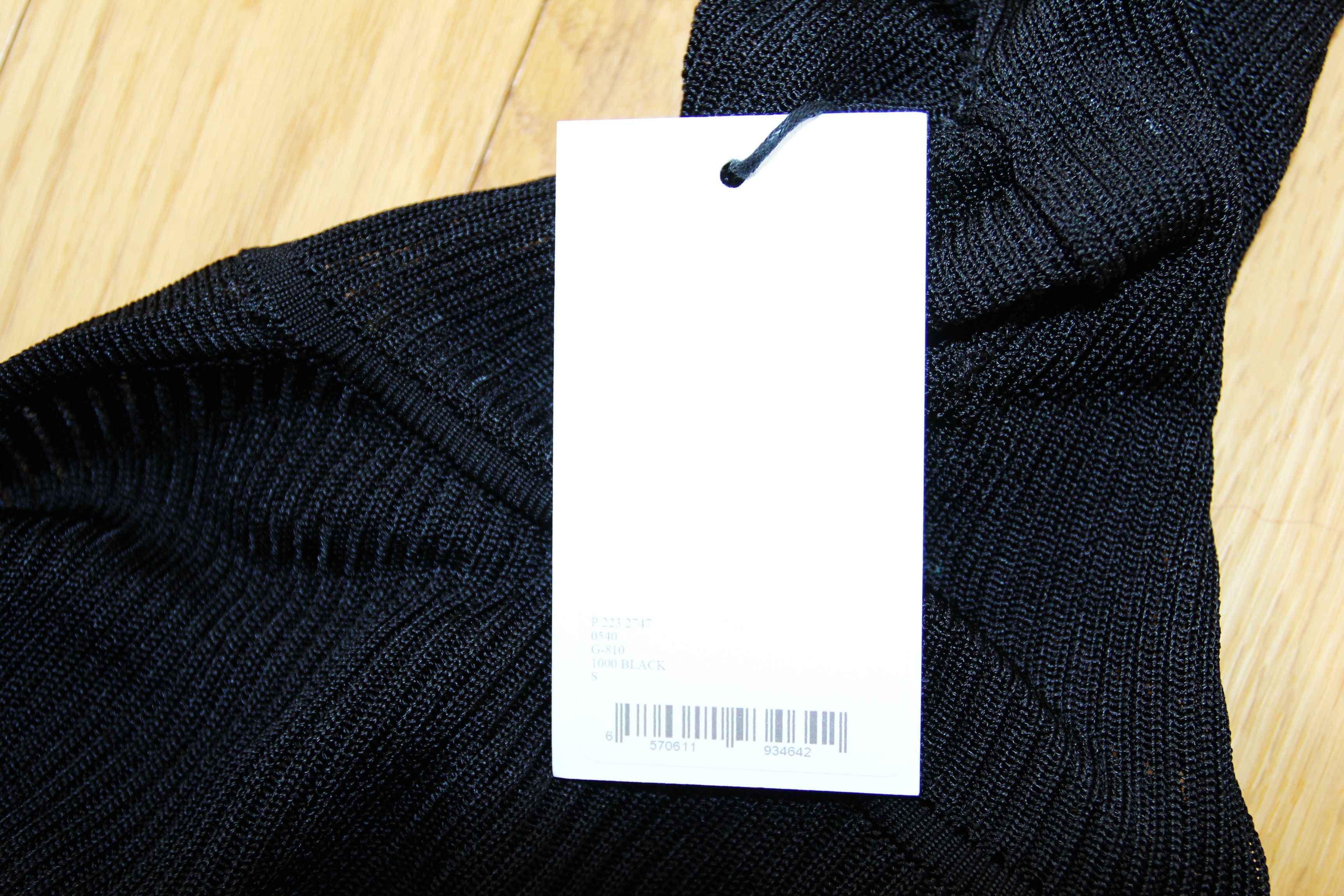 Other BNWT AW23 GAUCHERE RIBBED TURTLENECK SWEATER S Size S / US 4 / IT 40 - 8 Thumbnail