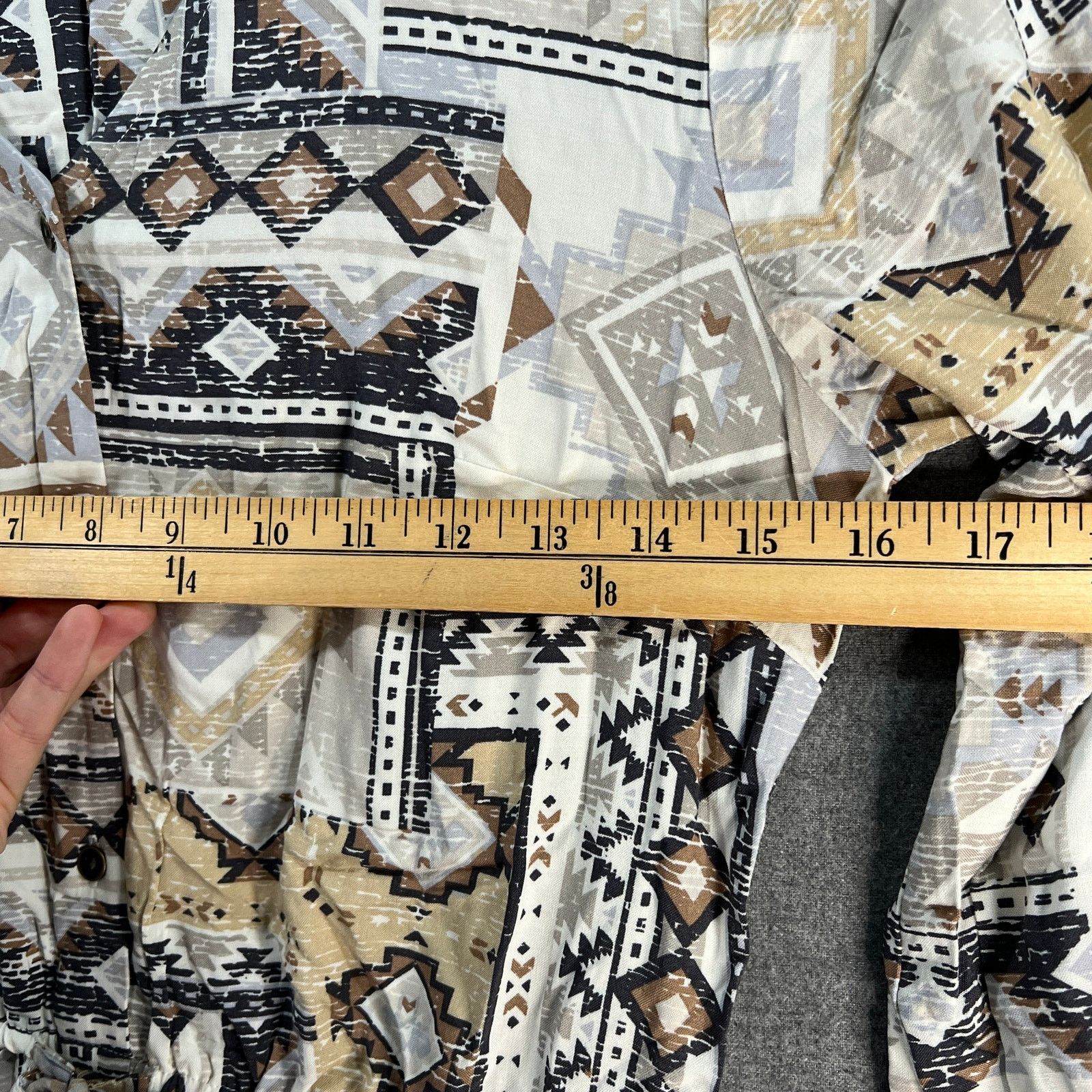 Other Canyon Retreat Mesa Woven Regular Printed Tiered Midi Dres Size XXS / US 00 / IT 34 - 10 Thumbnail