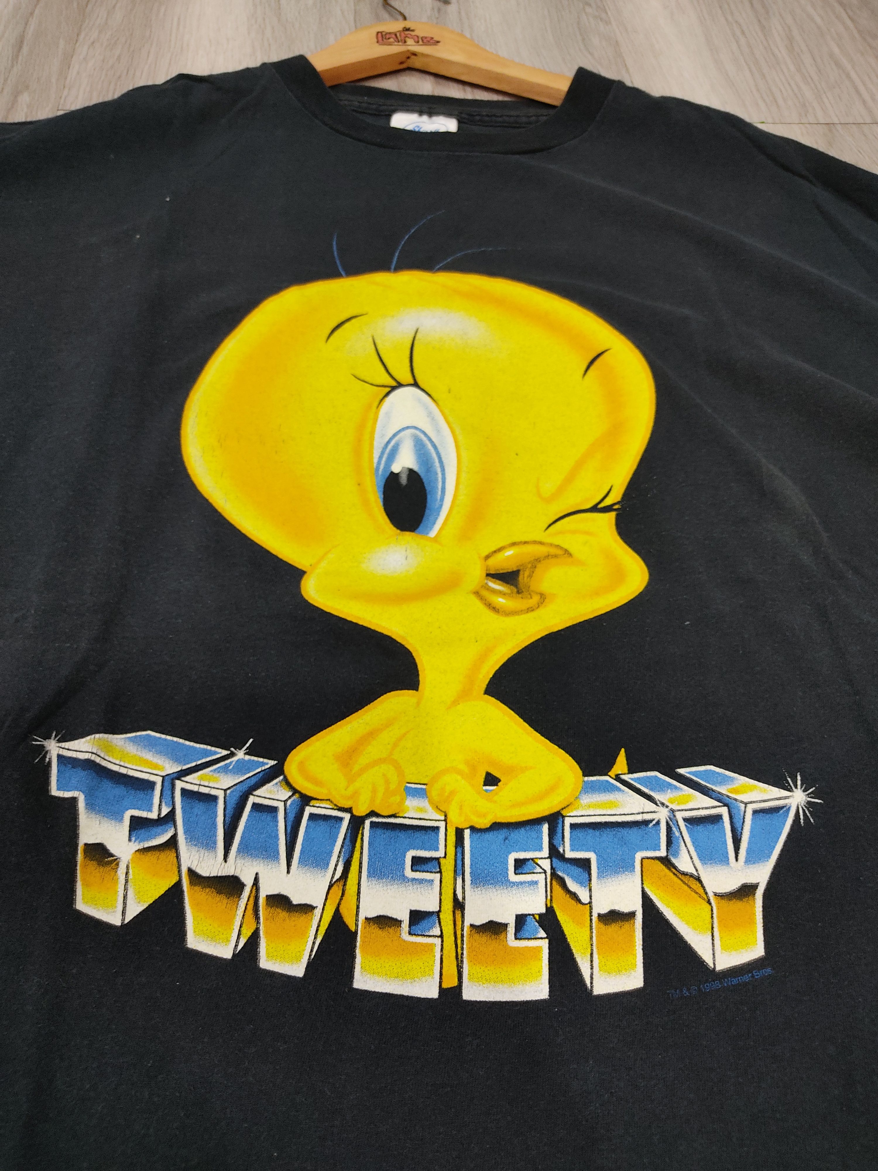 Vintage TWEETY Size US XL / EU 56 / 4 - 6 Thumbnail
