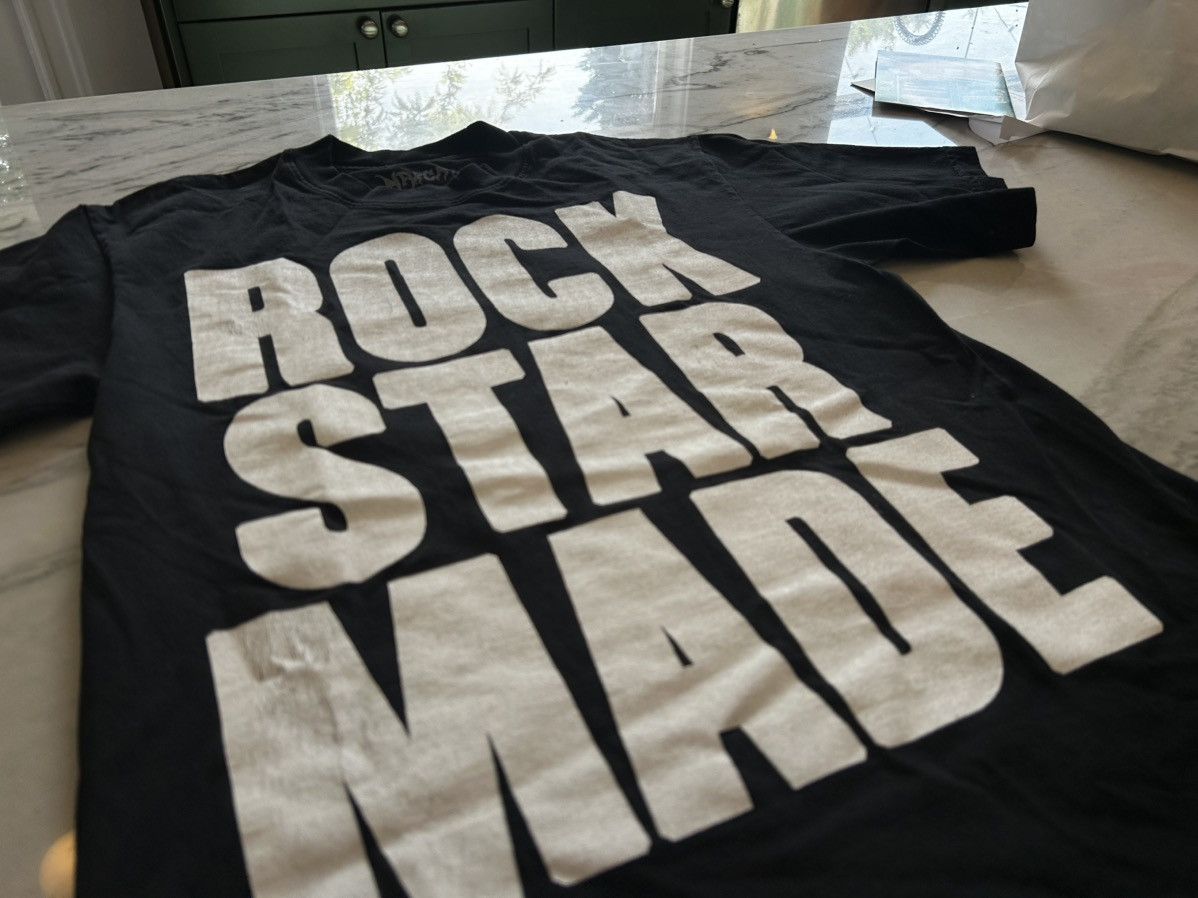 Playboi Carti × Rap Tees Playboi Carti Rock Star Made Tee Size US XS / EU 42 / 0 - 2 Thumbnail