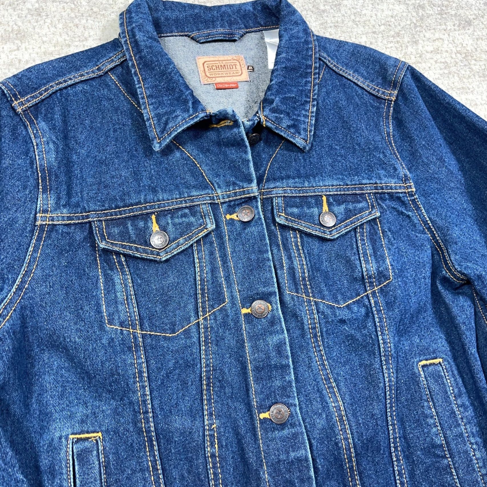 Denime VINTAGE not Size 40" / US 18 - 5 Thumbnail