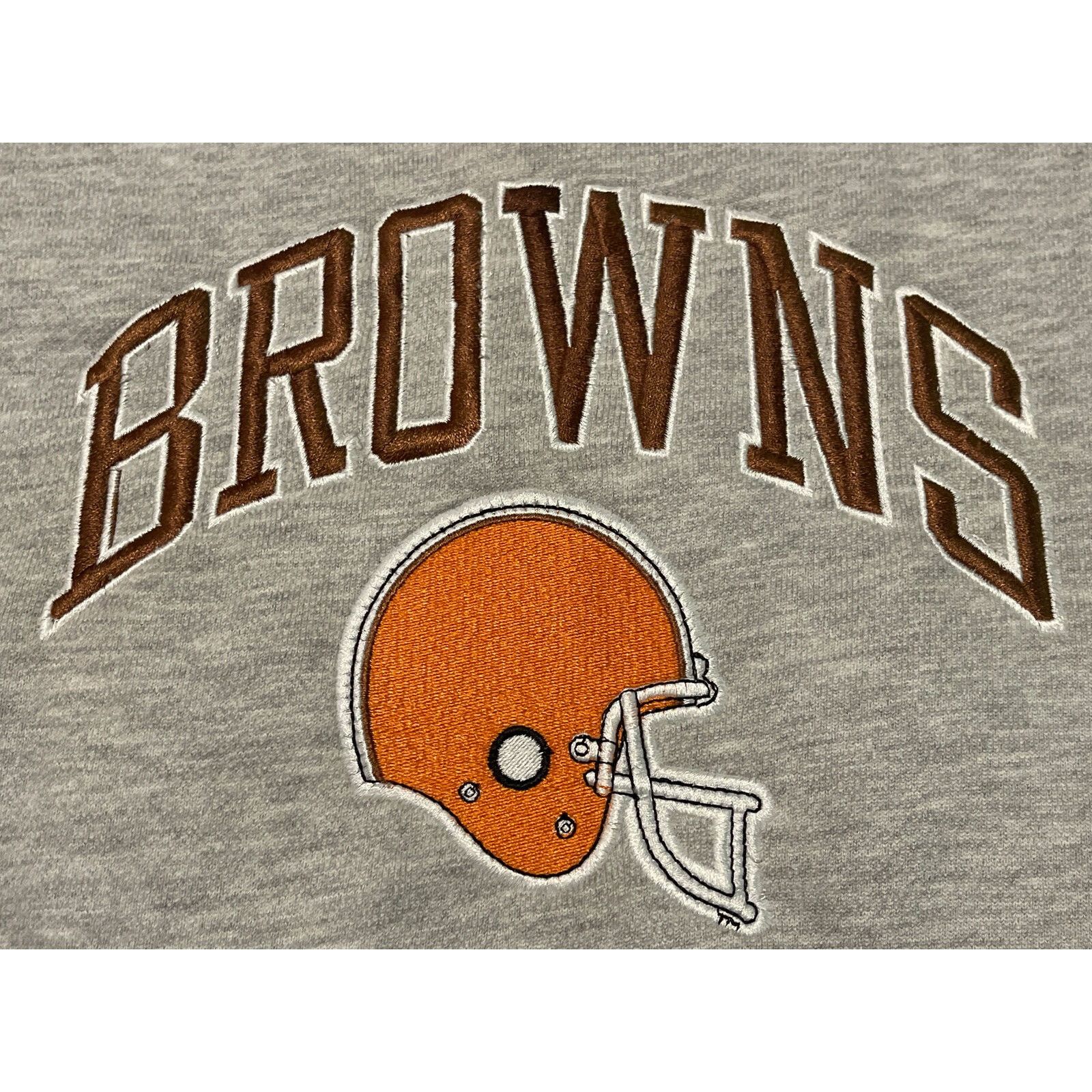 Champion Vintage 80s Medium Cleveland Browns NFL Champion Embroidered Size US M / EU 48-50 / 2 - 4 Thumbnail