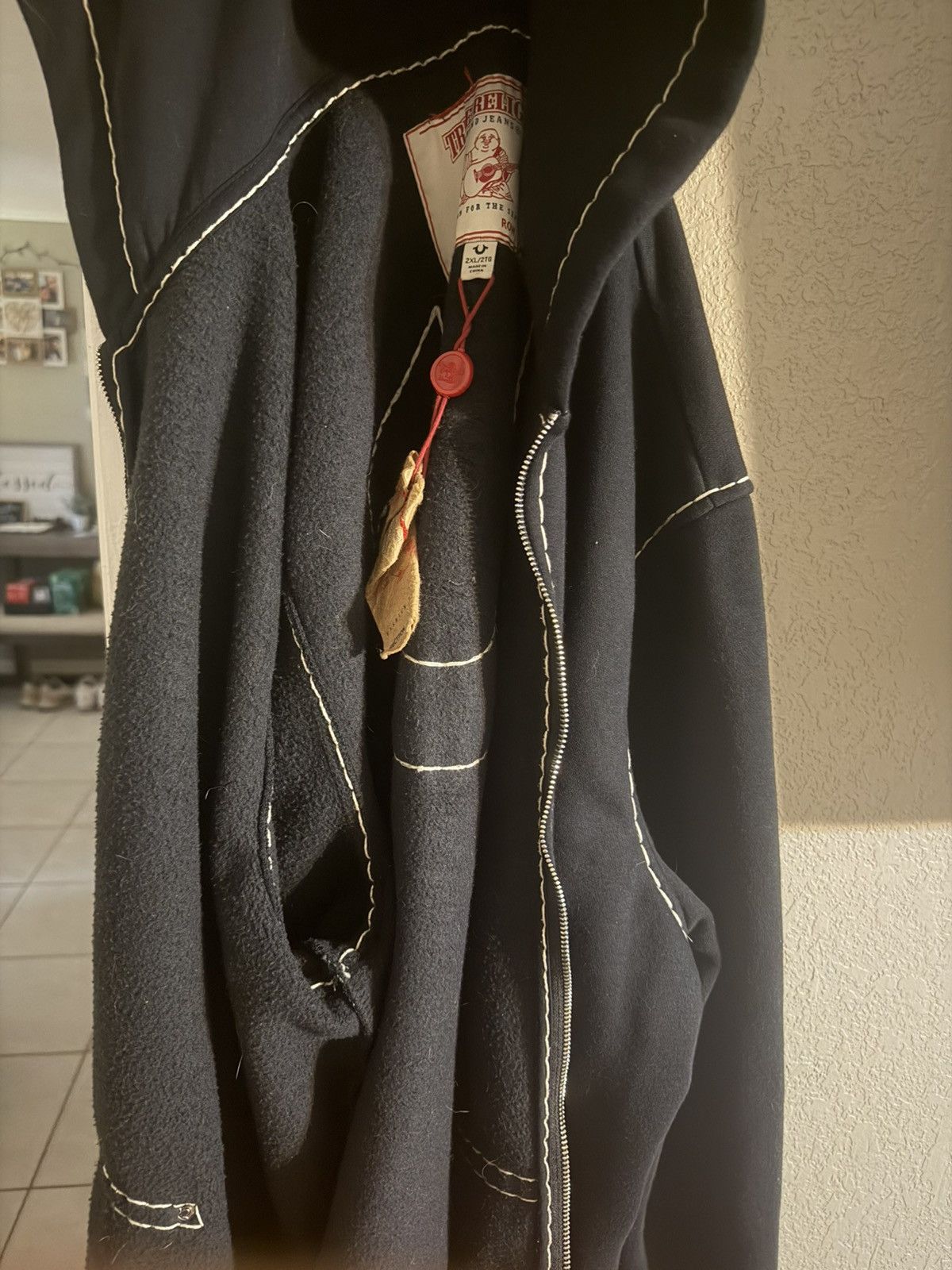 True Religion True religion oversized tall jacket Size US XXL / EU 58 / 5 - 10 Thumbnail