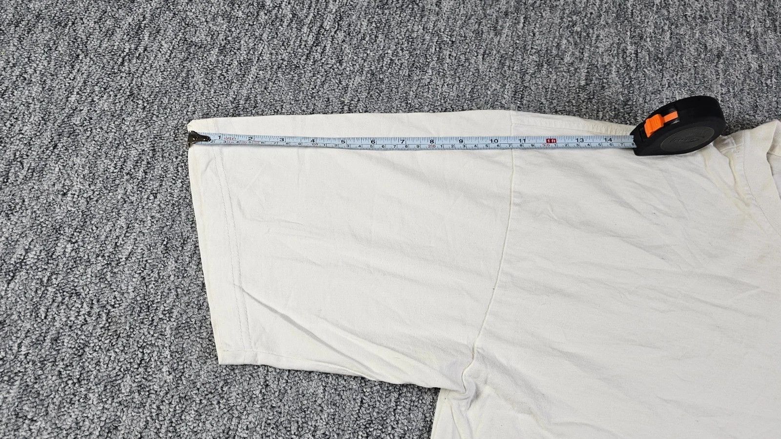 Other Moominworld 2003 Full Cast Graphic Tee White Cotton 3XL XXXL Size US XXL / EU 58 / 5 - 11 Thumbnail