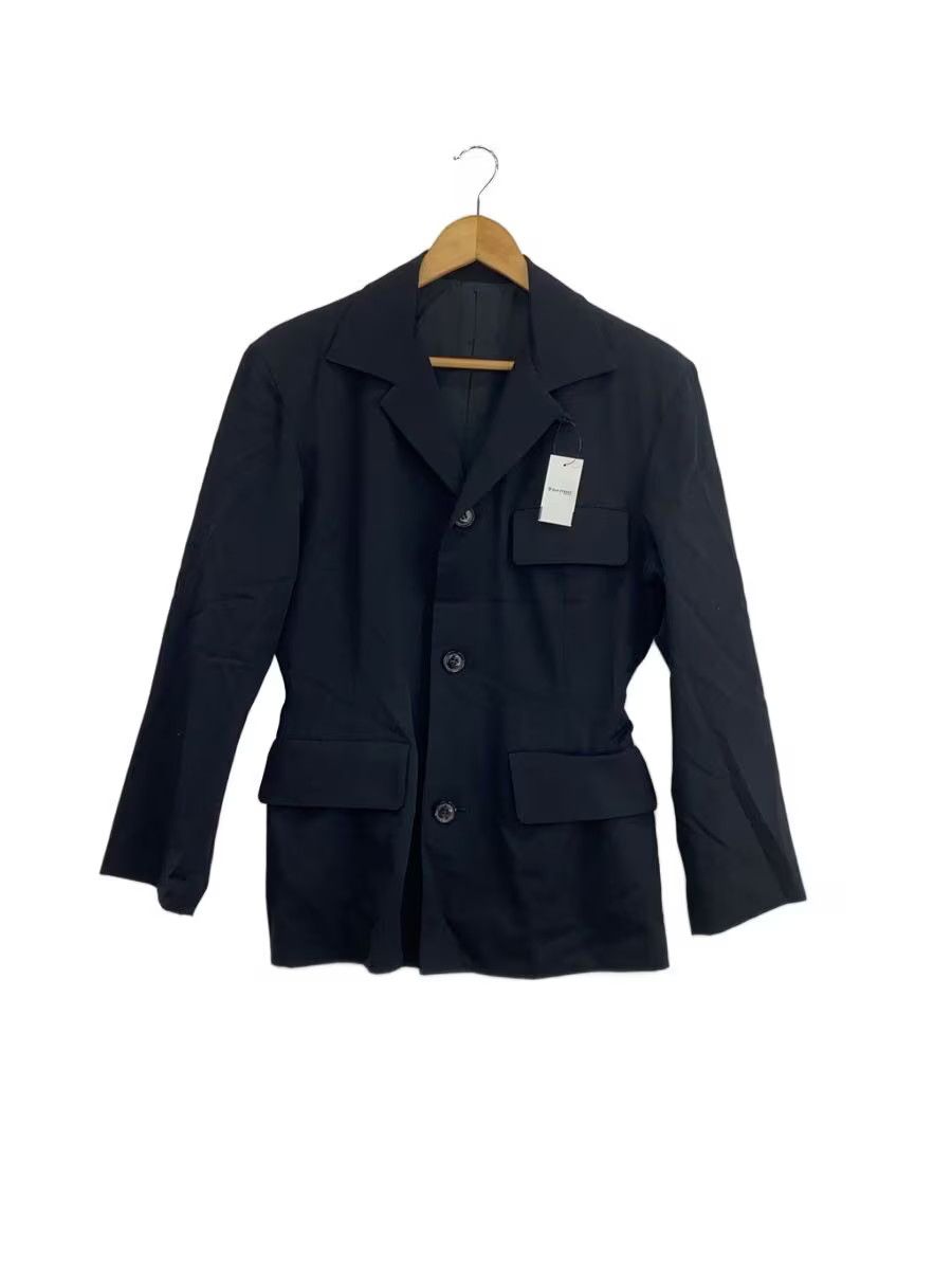 Yohji Yamamoto yohji yamamoto Y's/YN-J61-105 Tailored jacket Size US XXL / EU 58 / 5 - 1 Thumbnail