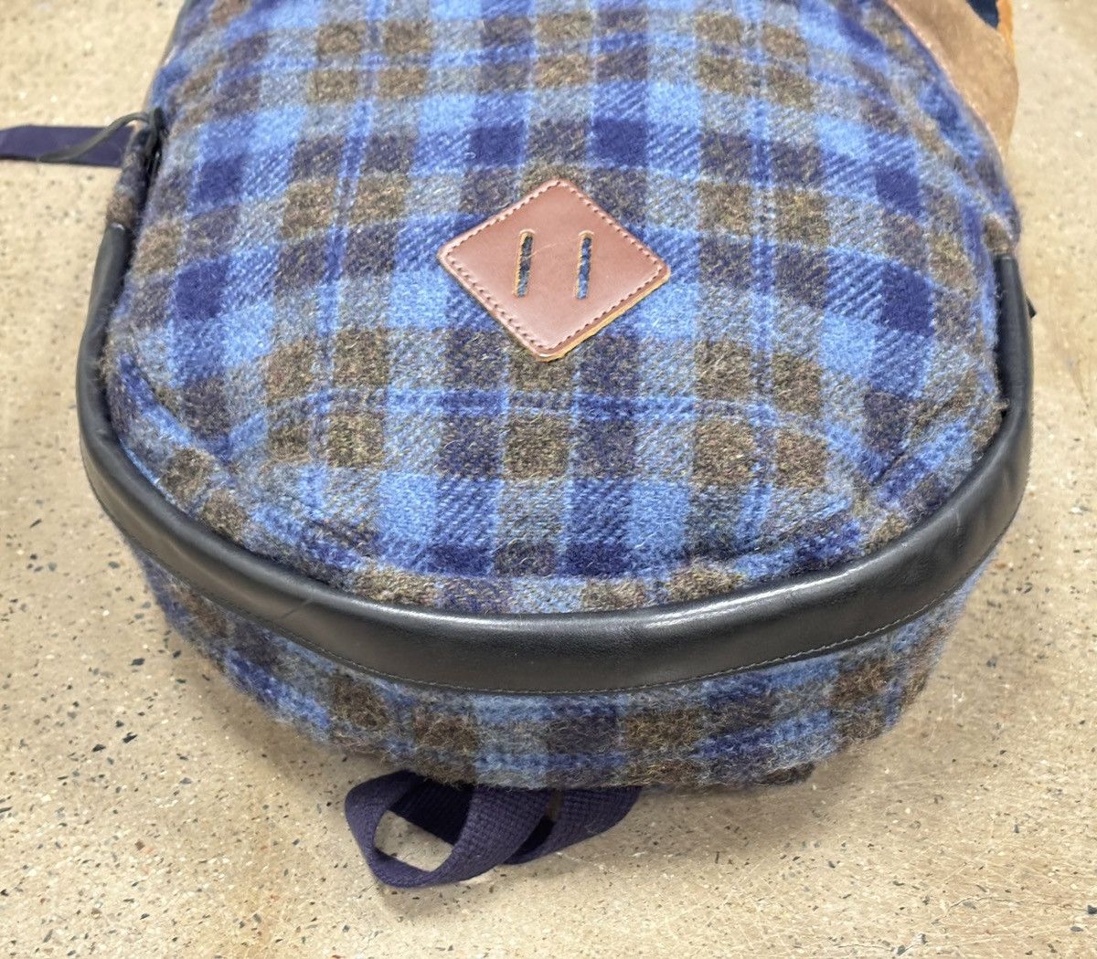 Junya Watanabe × Porter eYe JUNYA WATANABE MAN × PORTER Patchwork Backpack CDG Size ONE SIZE - 5 Thumbnail